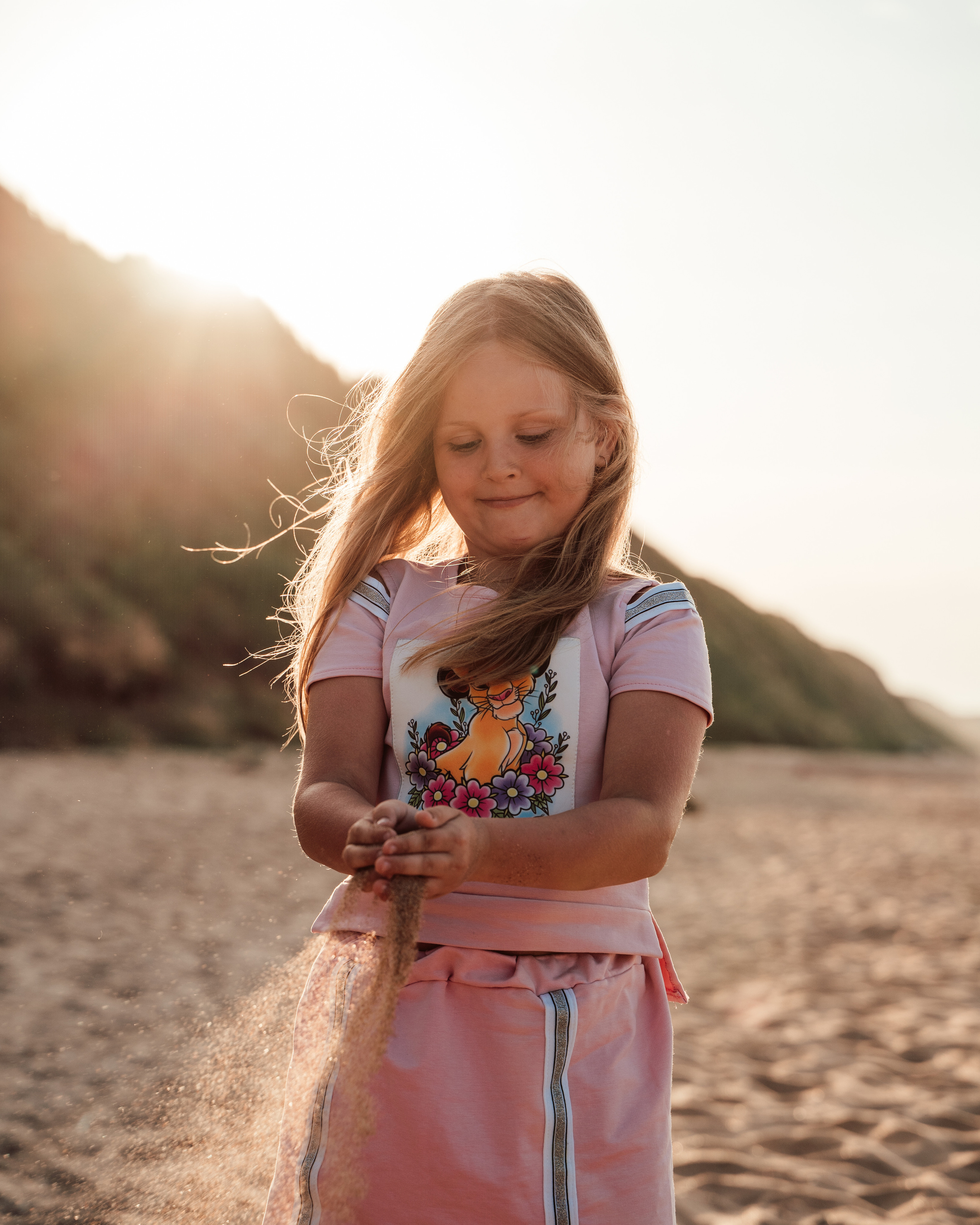 Аромат солнца. Творческий фотограф взрослых и детей в Москве Анна Блифернец