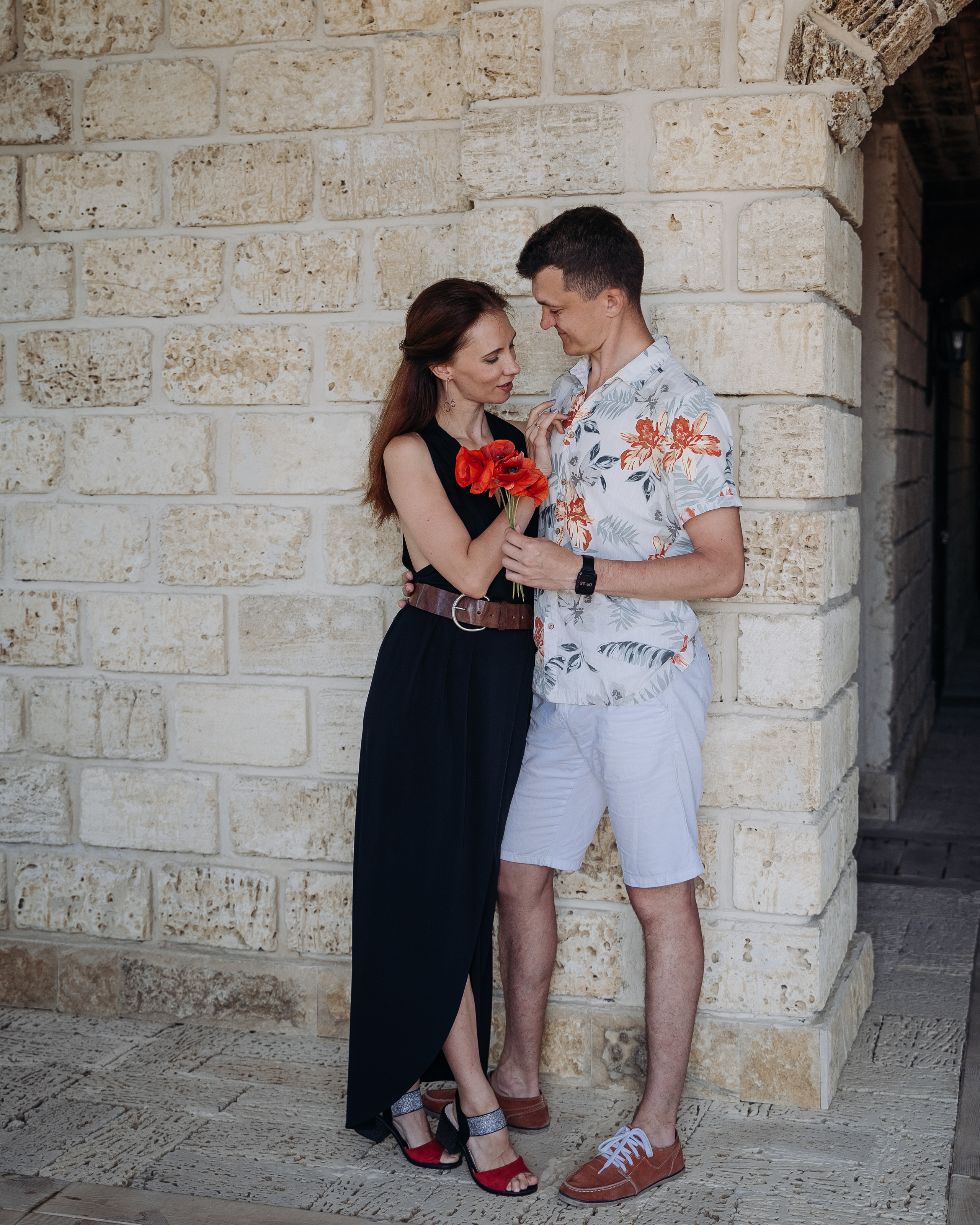 Прекрасный момент отпуска. Творческий фотограф взрослых и детей в Москве Анна Блифернец