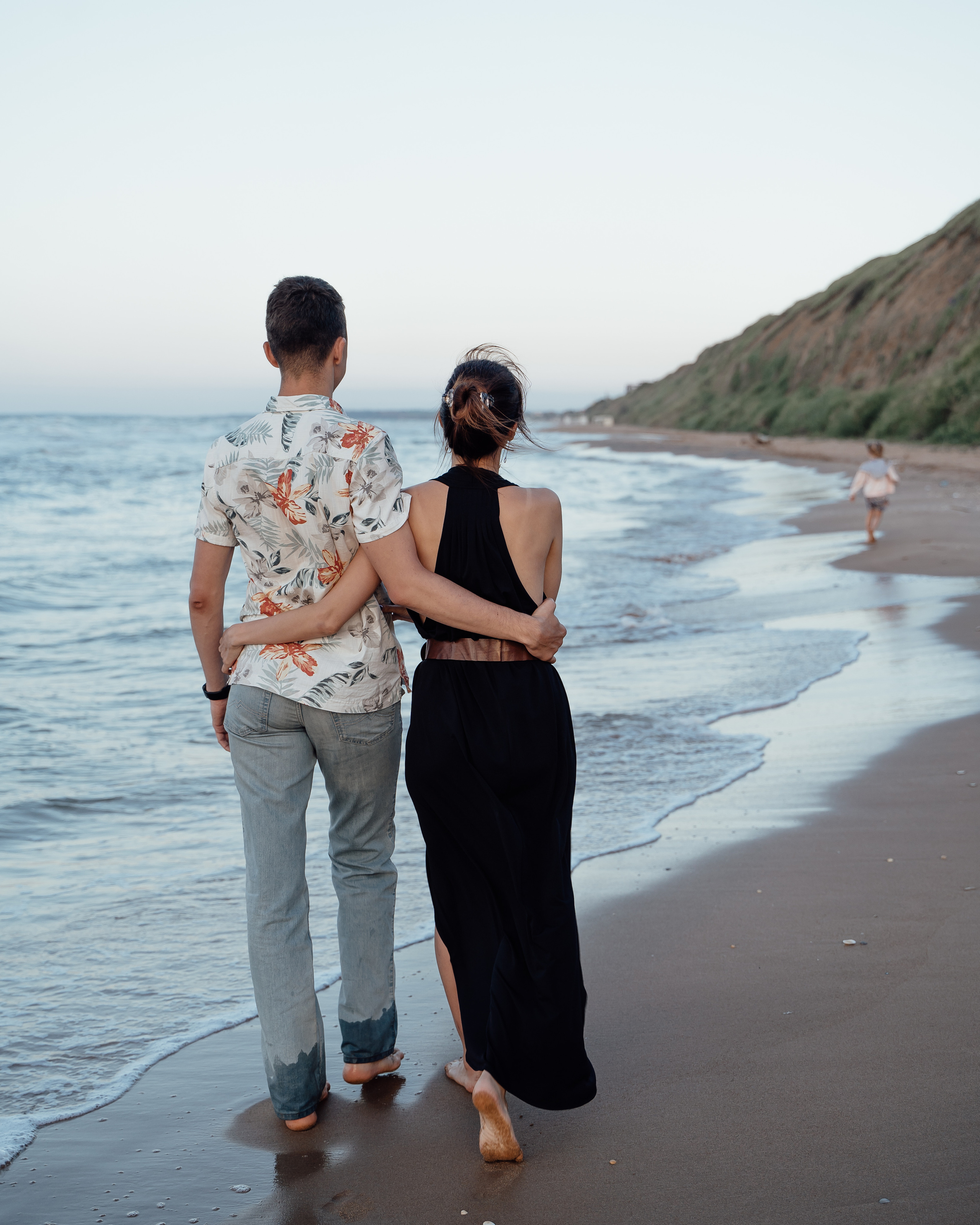 Прекрасный момент отпуска. Творческий фотограф взрослых и детей в Москве Анна Блифернец