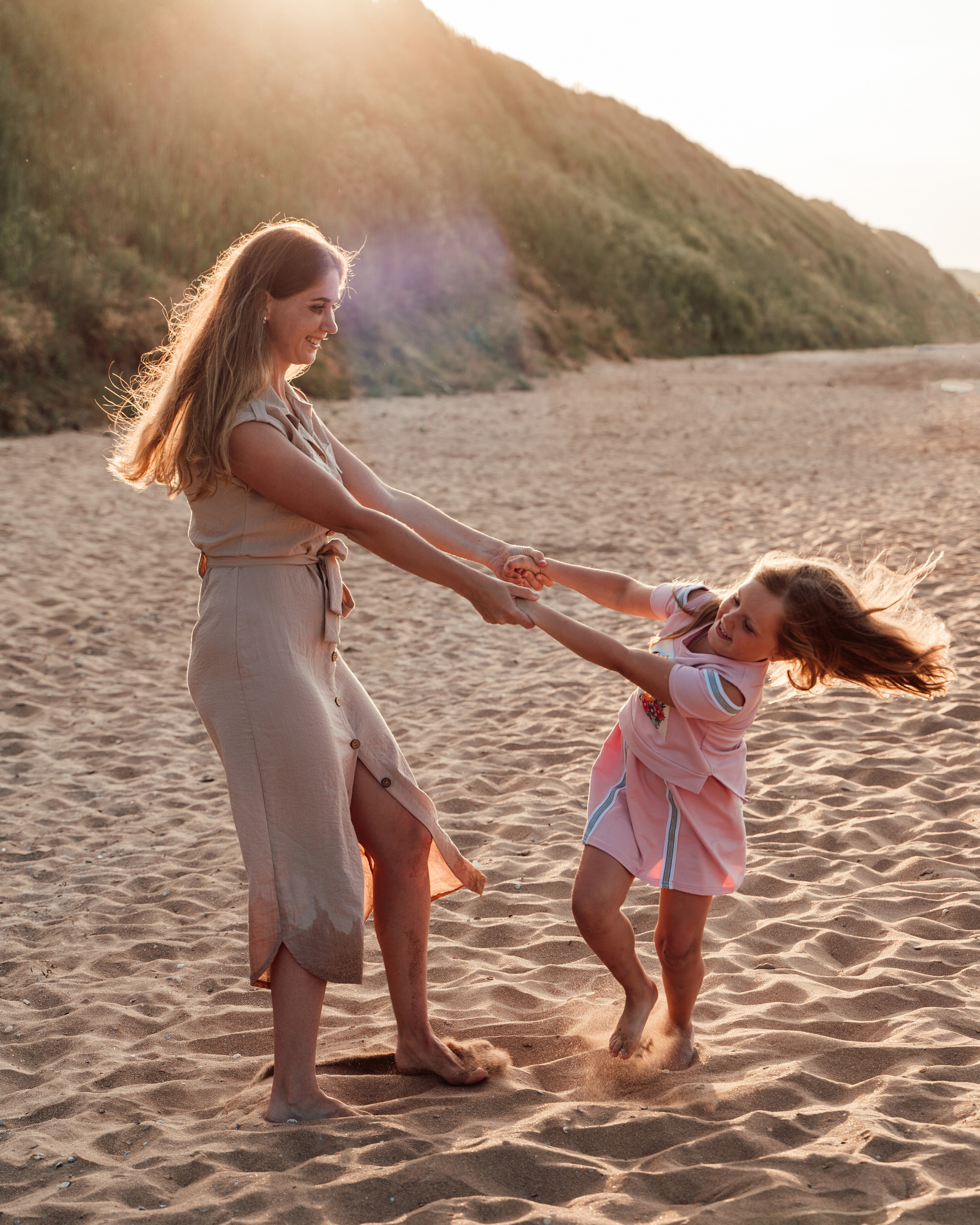 Аромат солнца. Творческий фотограф взрослых и детей в Москве Анна Блифернец