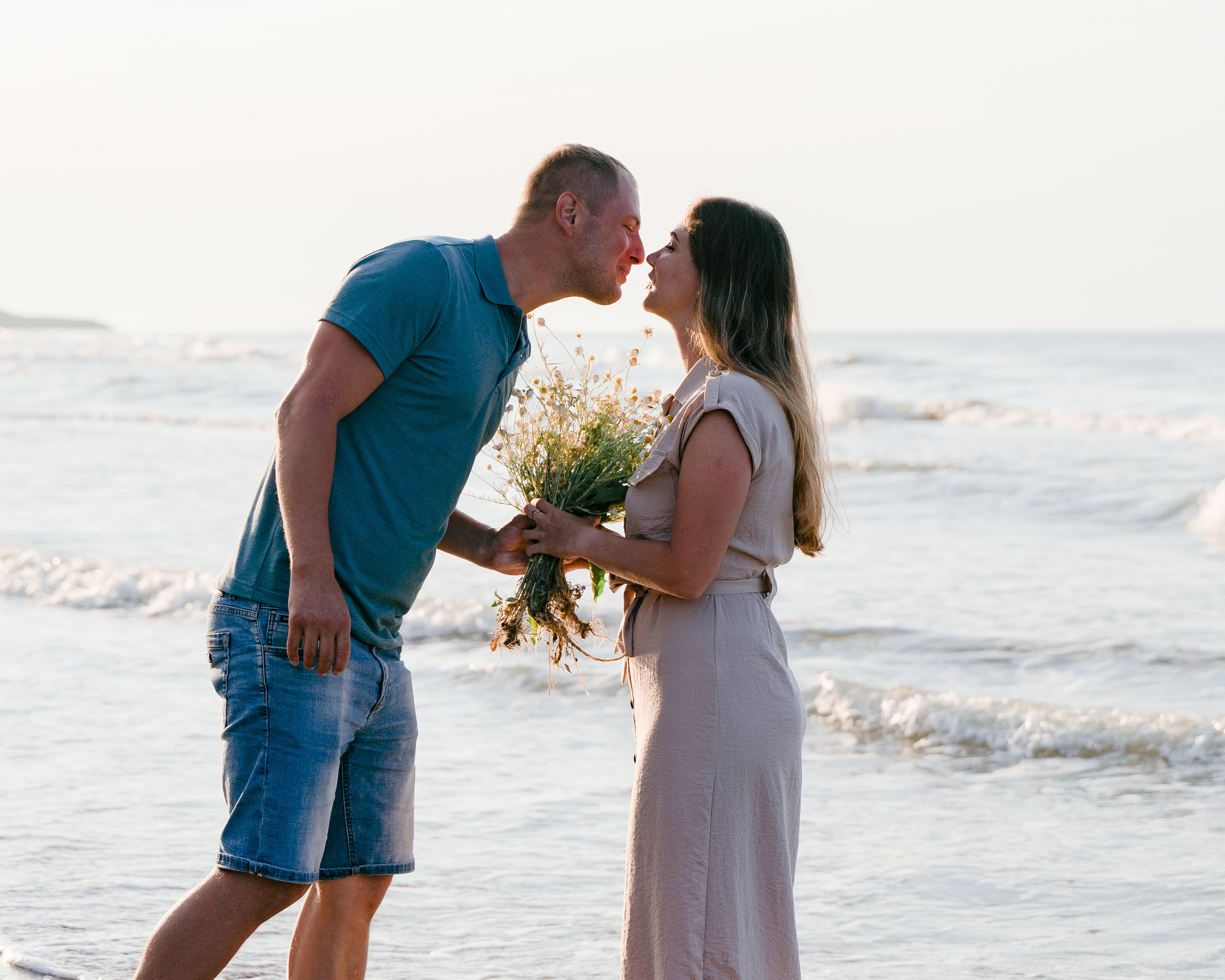 Аромат солнца. Творческий фотограф взрослых и детей в Москве Анна Блифернец