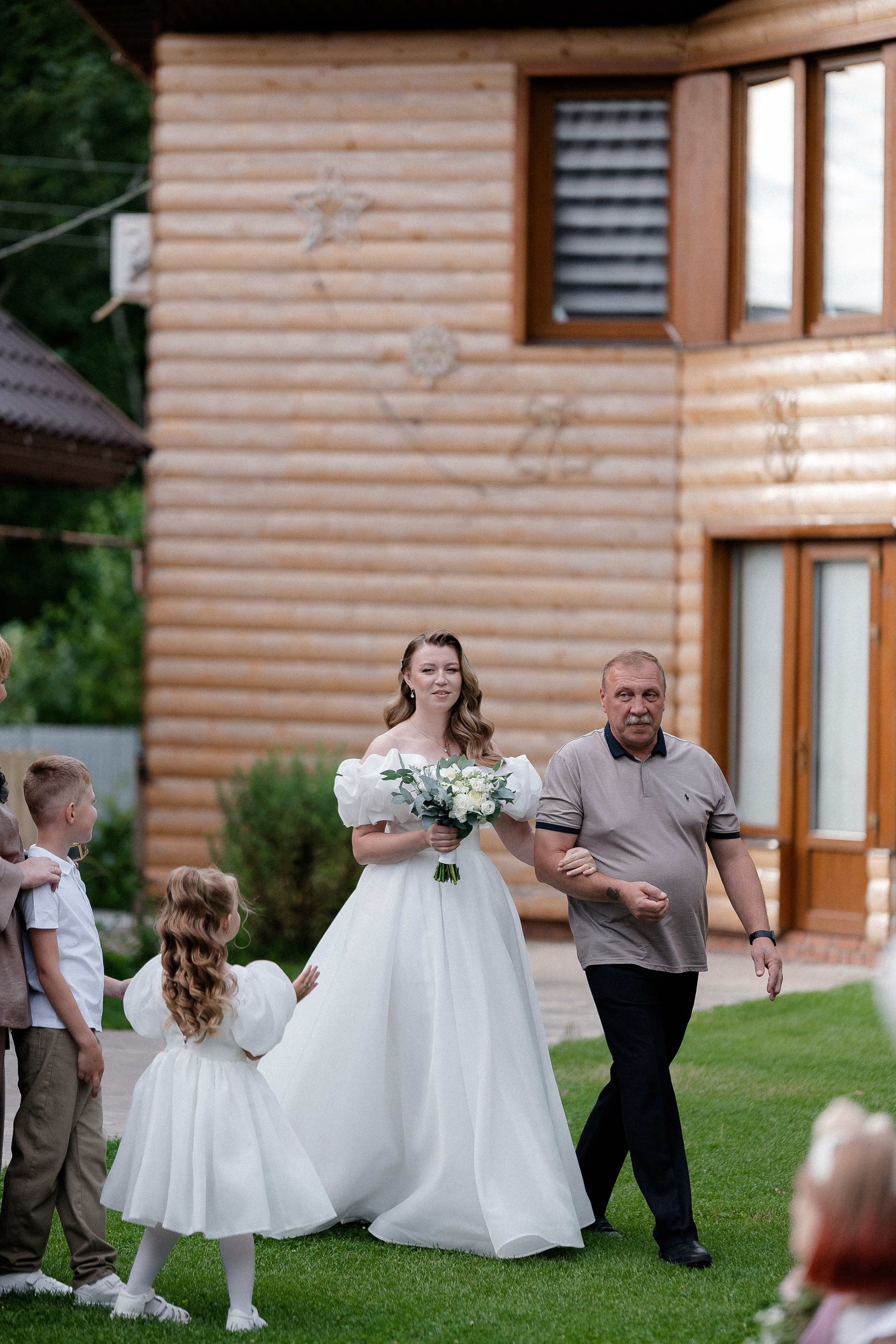Марат & Аня. Свадебный и семейный фотограф в Казани и Зеленодольске Ланочкин Илья