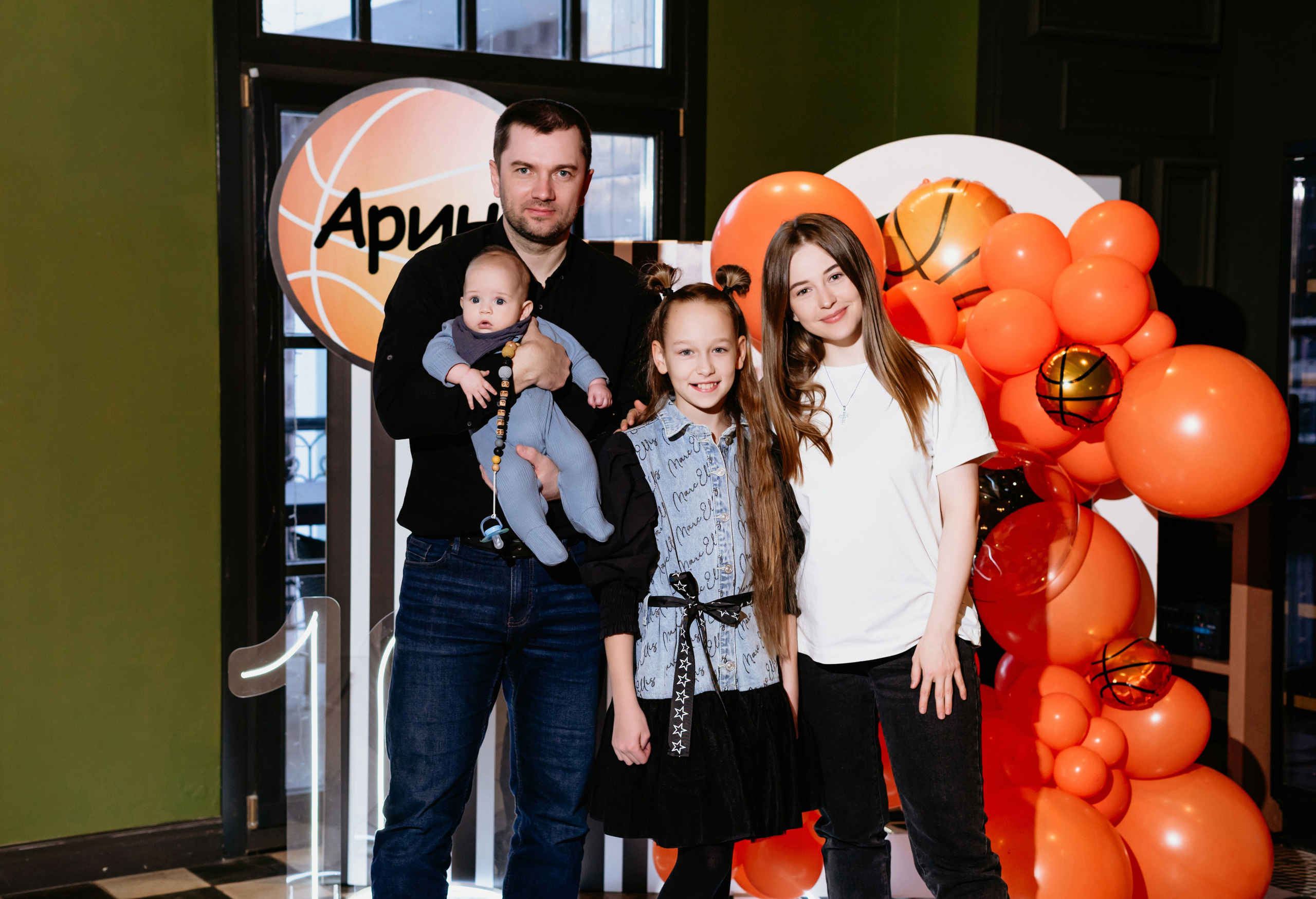 Арине 10 лет / Сан Тропе. Фотограф мероприятий в Ростове-на-Дону Есманская Елена