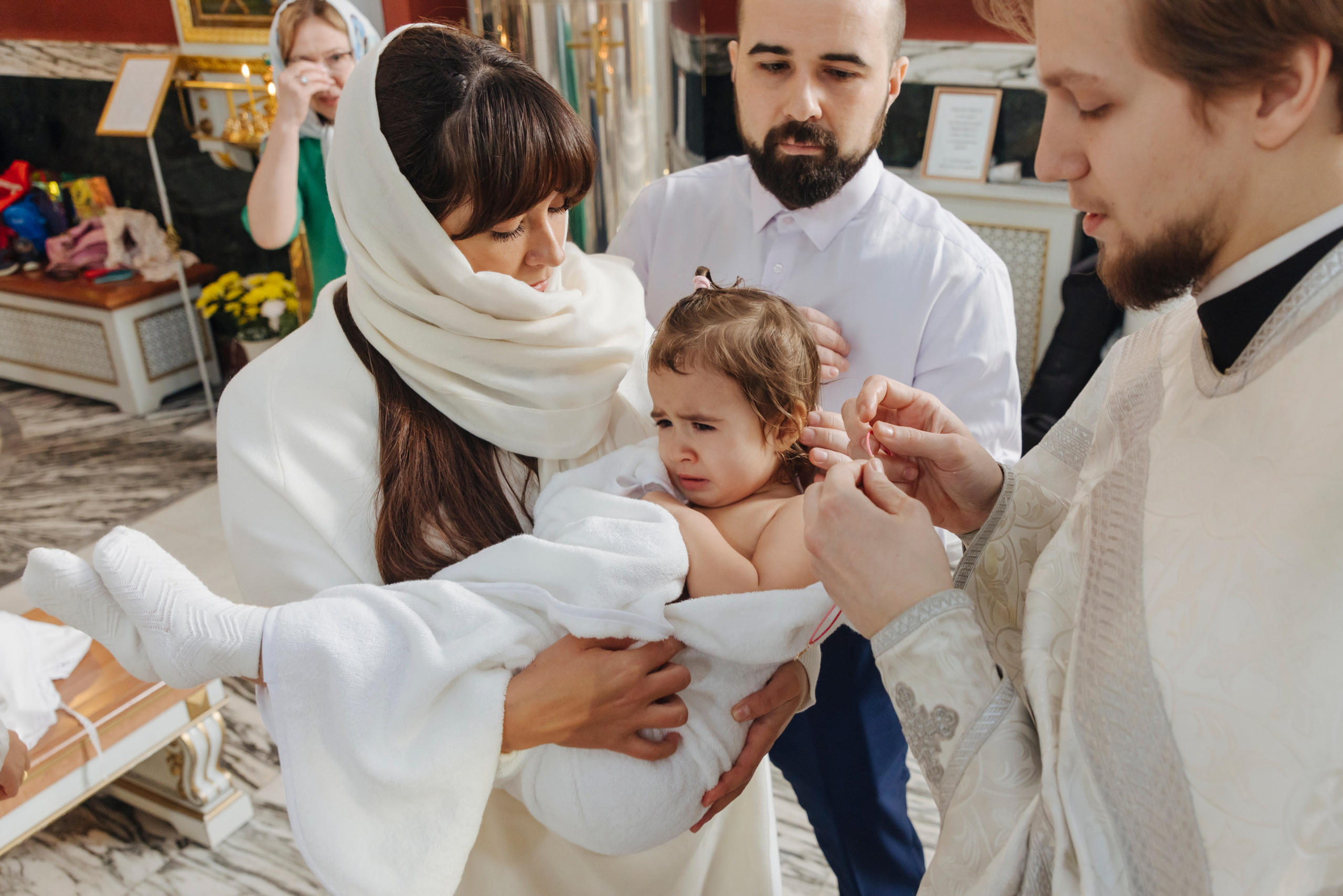 Крещение церковь Спас на Каменке. Фотограф на крещение в Санкт Петербурге