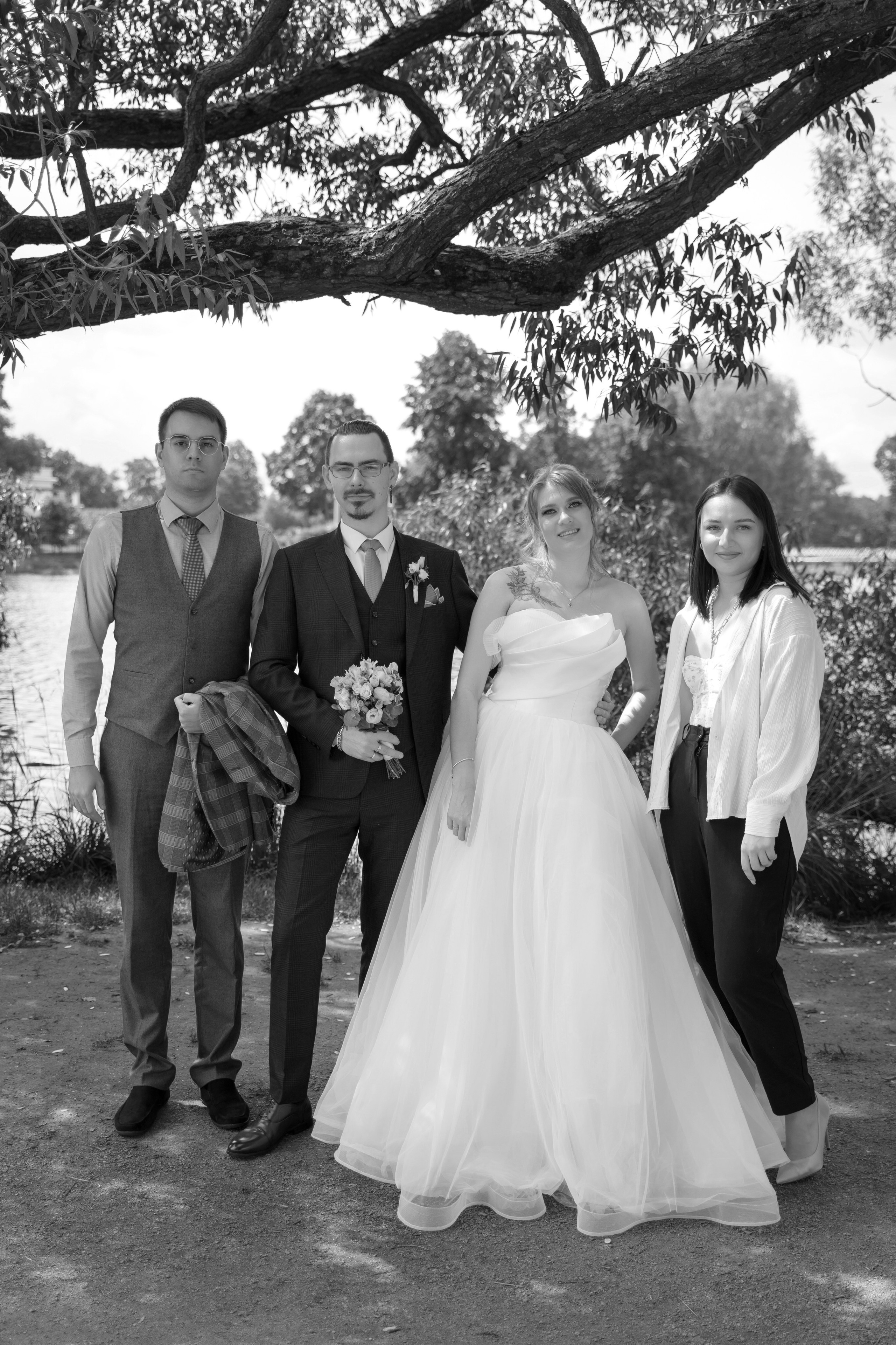 Ксения и Дмитрий. Фотограф в Санкт-Петербурге Алексей Глазанов