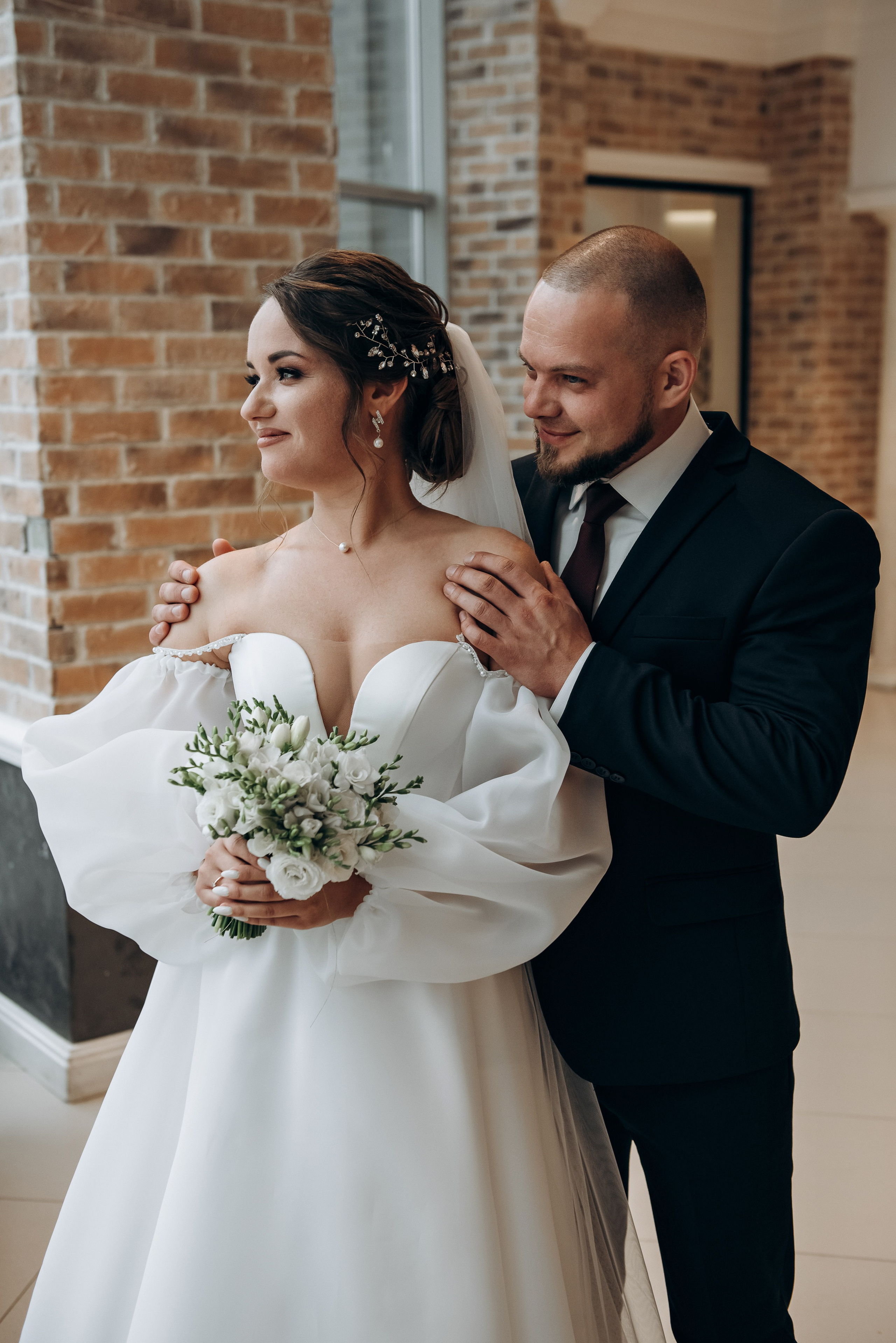 Дима и Катя 21.07.2023. Свадебный фотограф в Тамбове и области