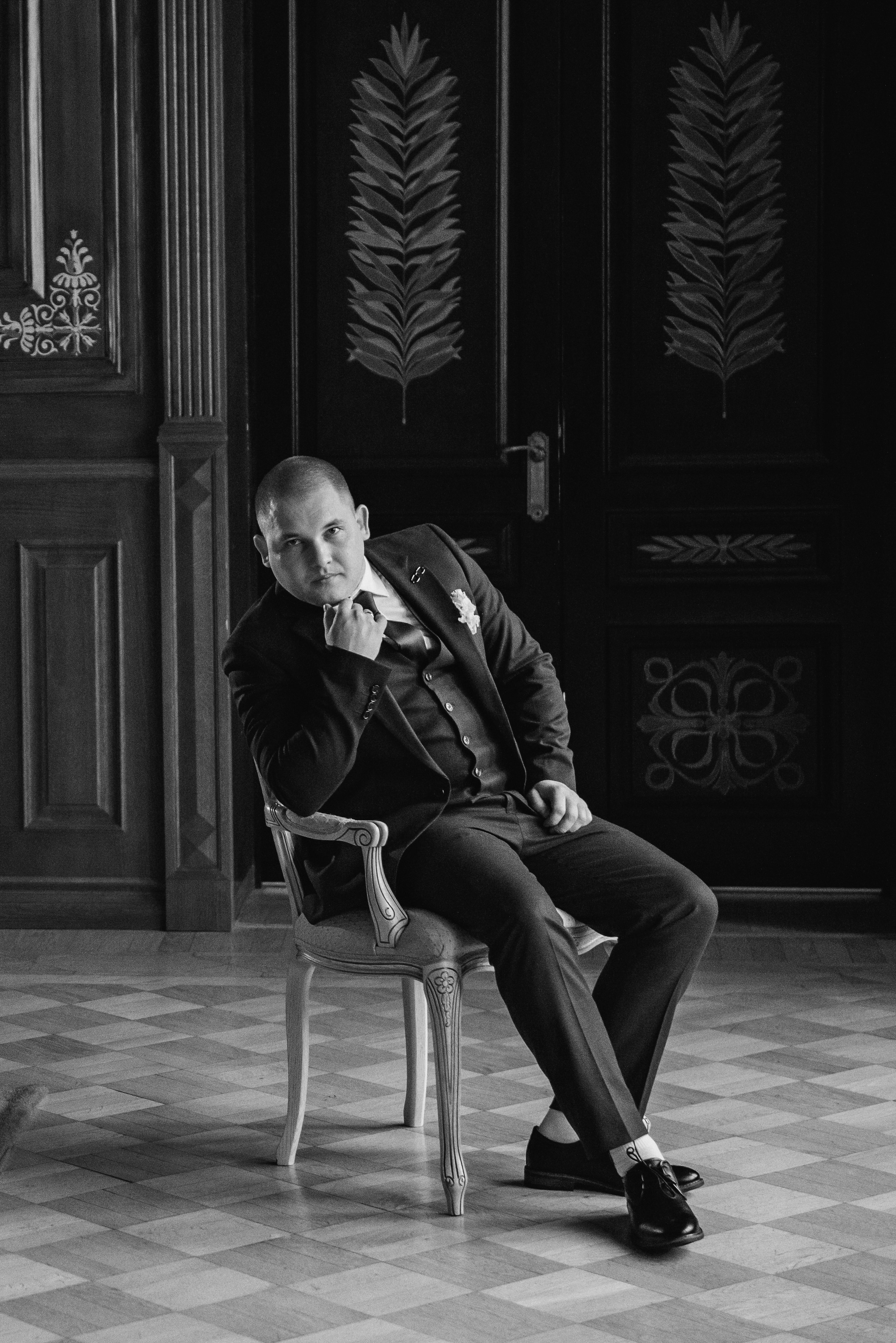 Александр и Оксана. Свадебный фотограф в Тамбове и области