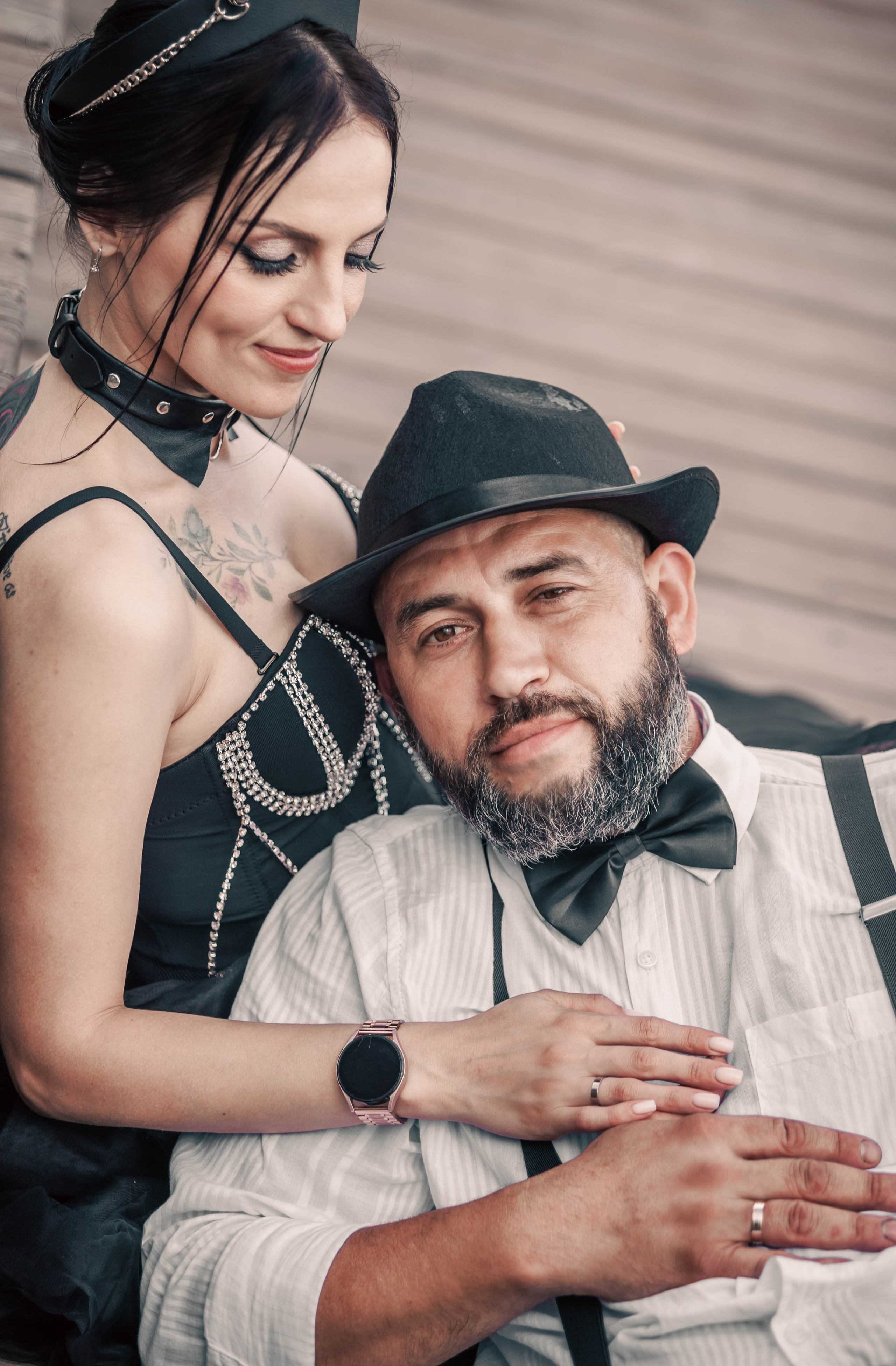 Свадьба Лидии и Александра