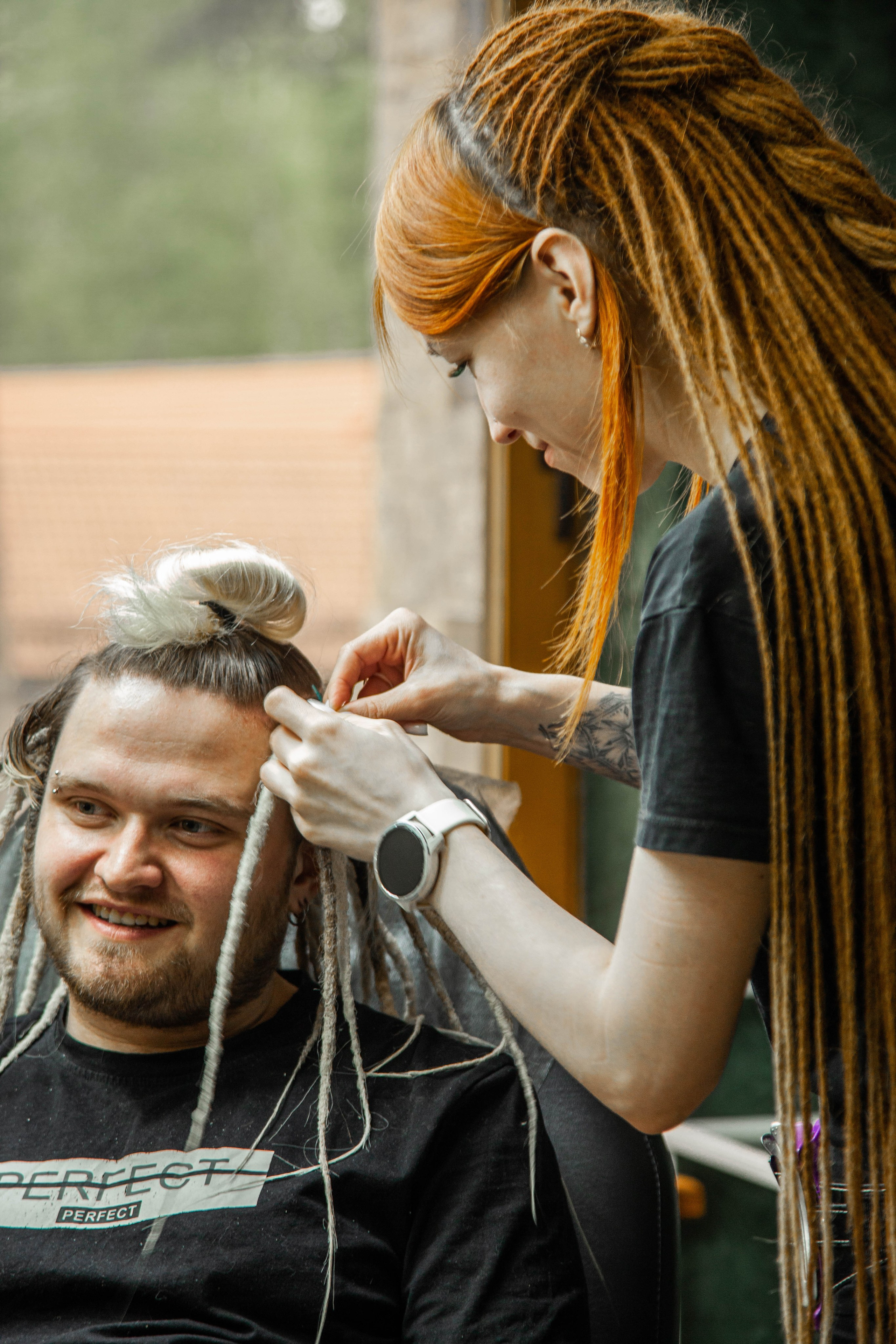 Коллаборация «Мастер тату и Брейдер»