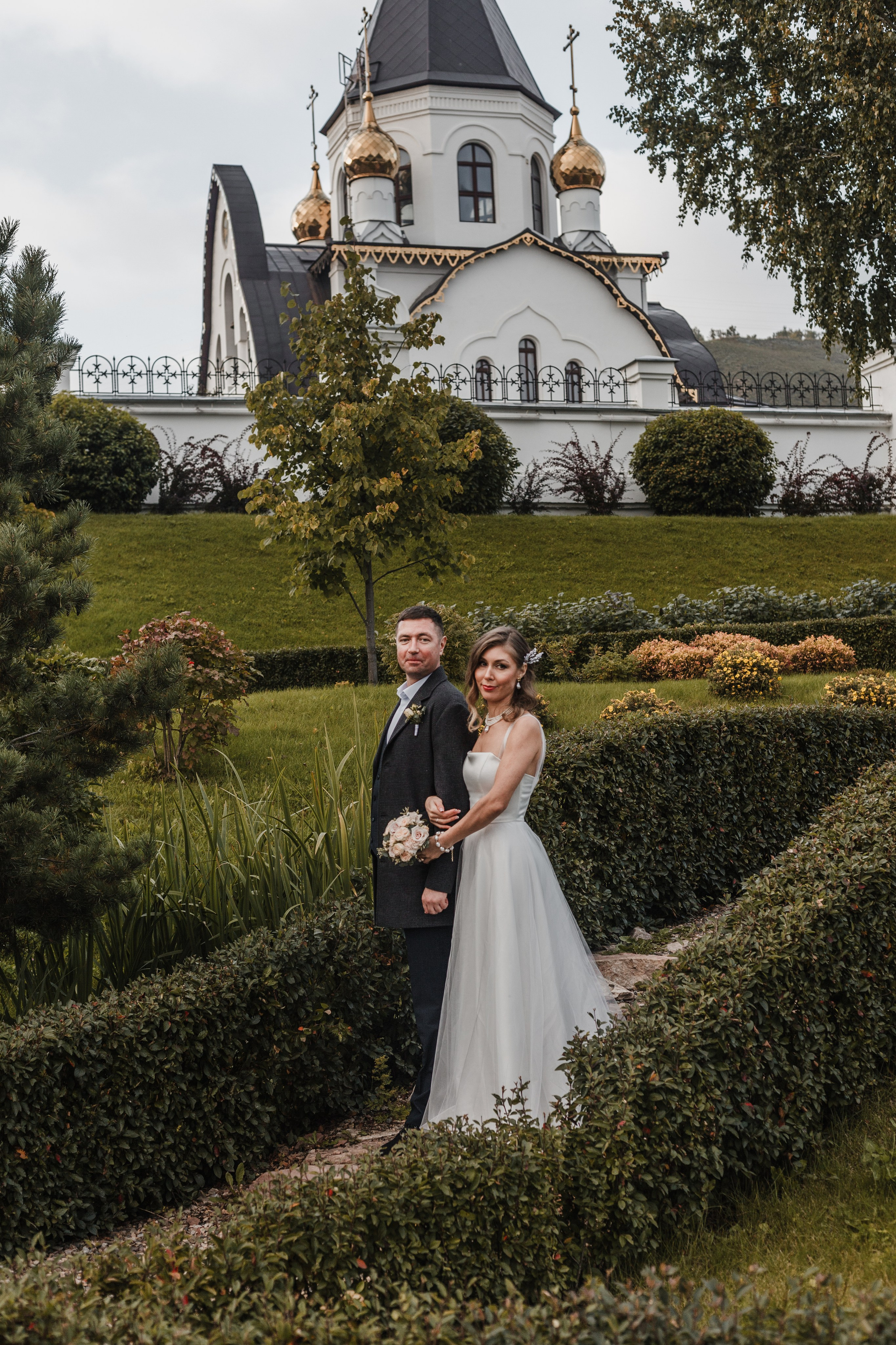 Свадебная съемка