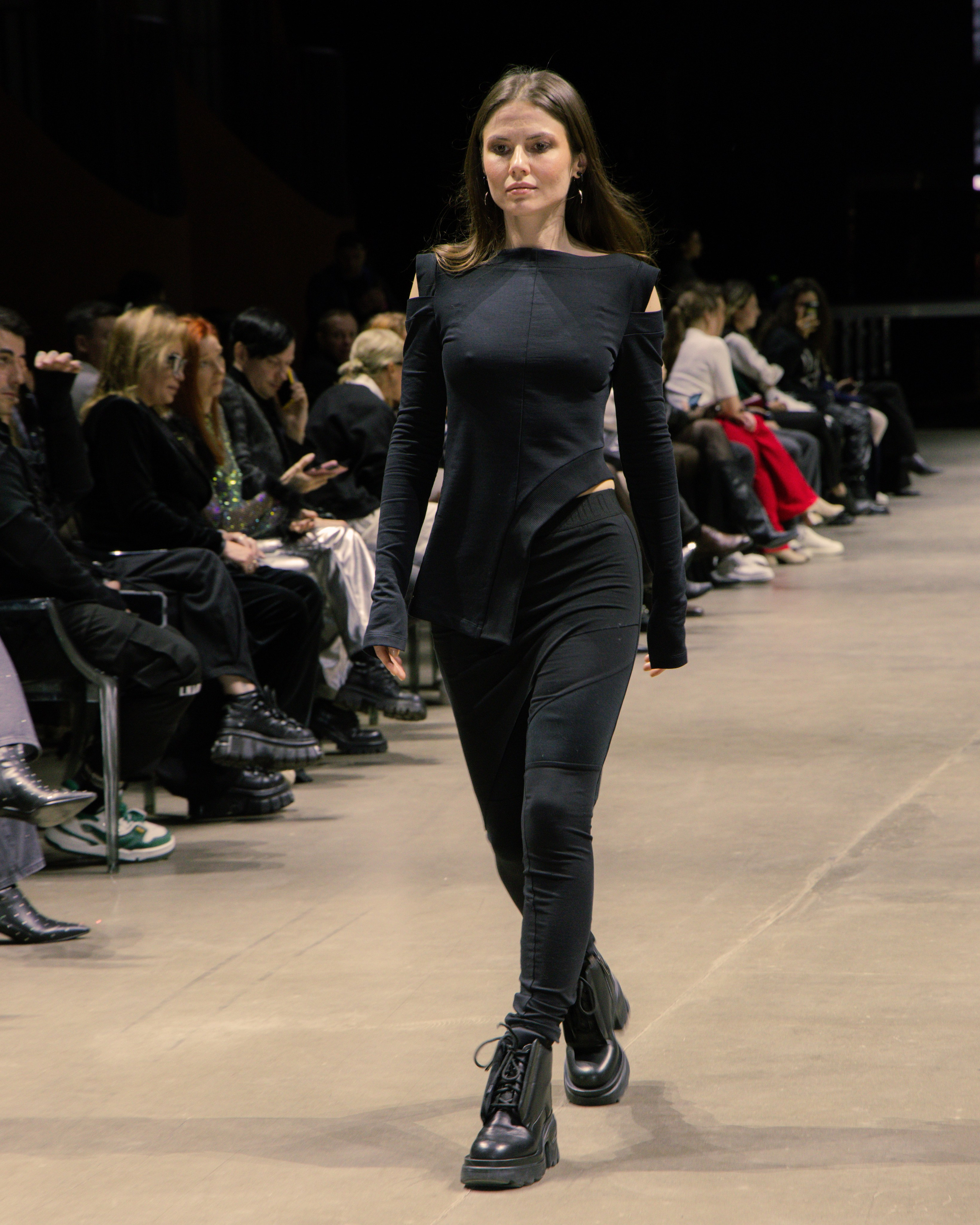 МКММ. Ильдар Салимов — портретный и репортажный фотограф в Москве