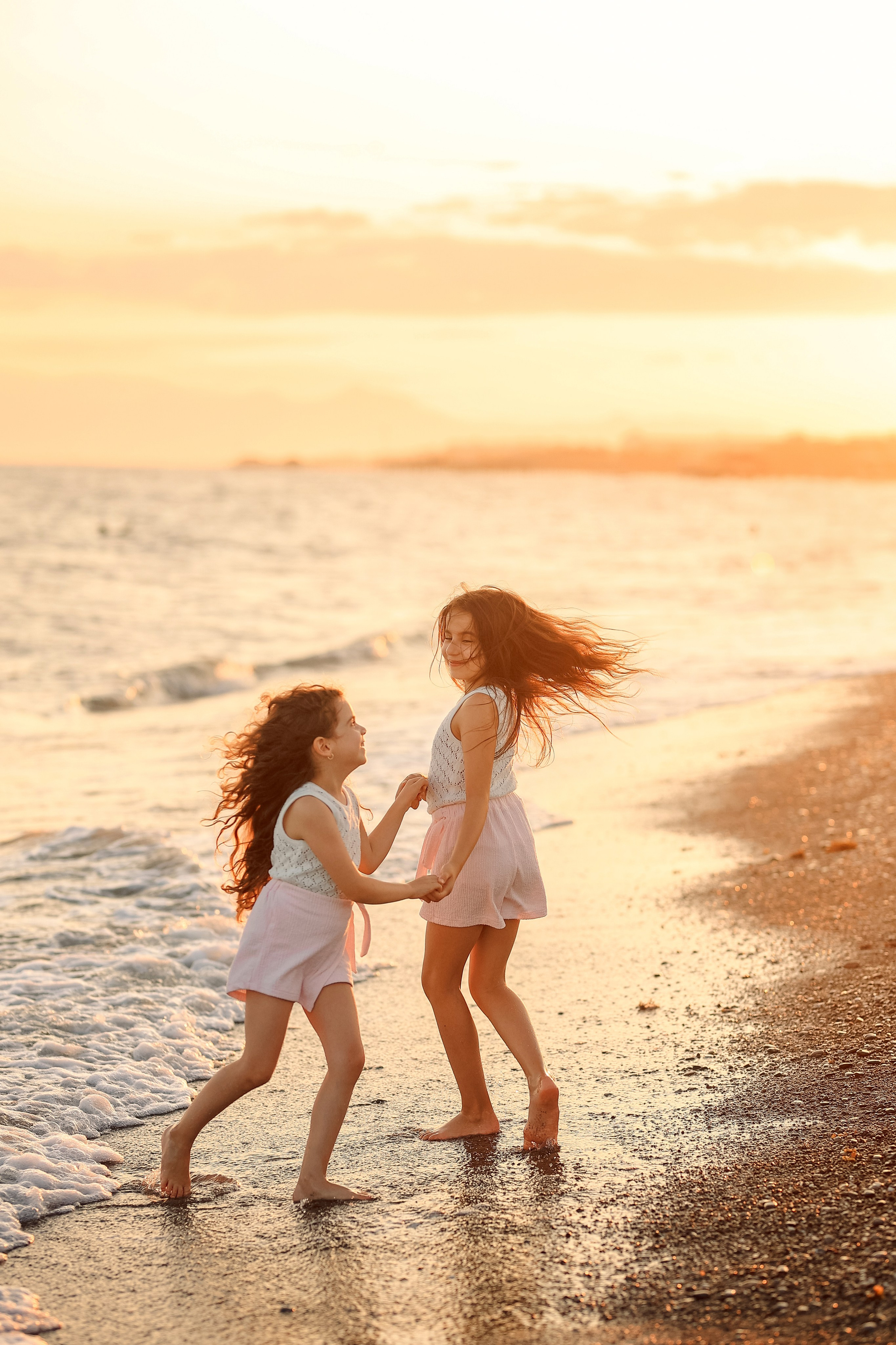 Photoshooting in Belek (Bogazkent)