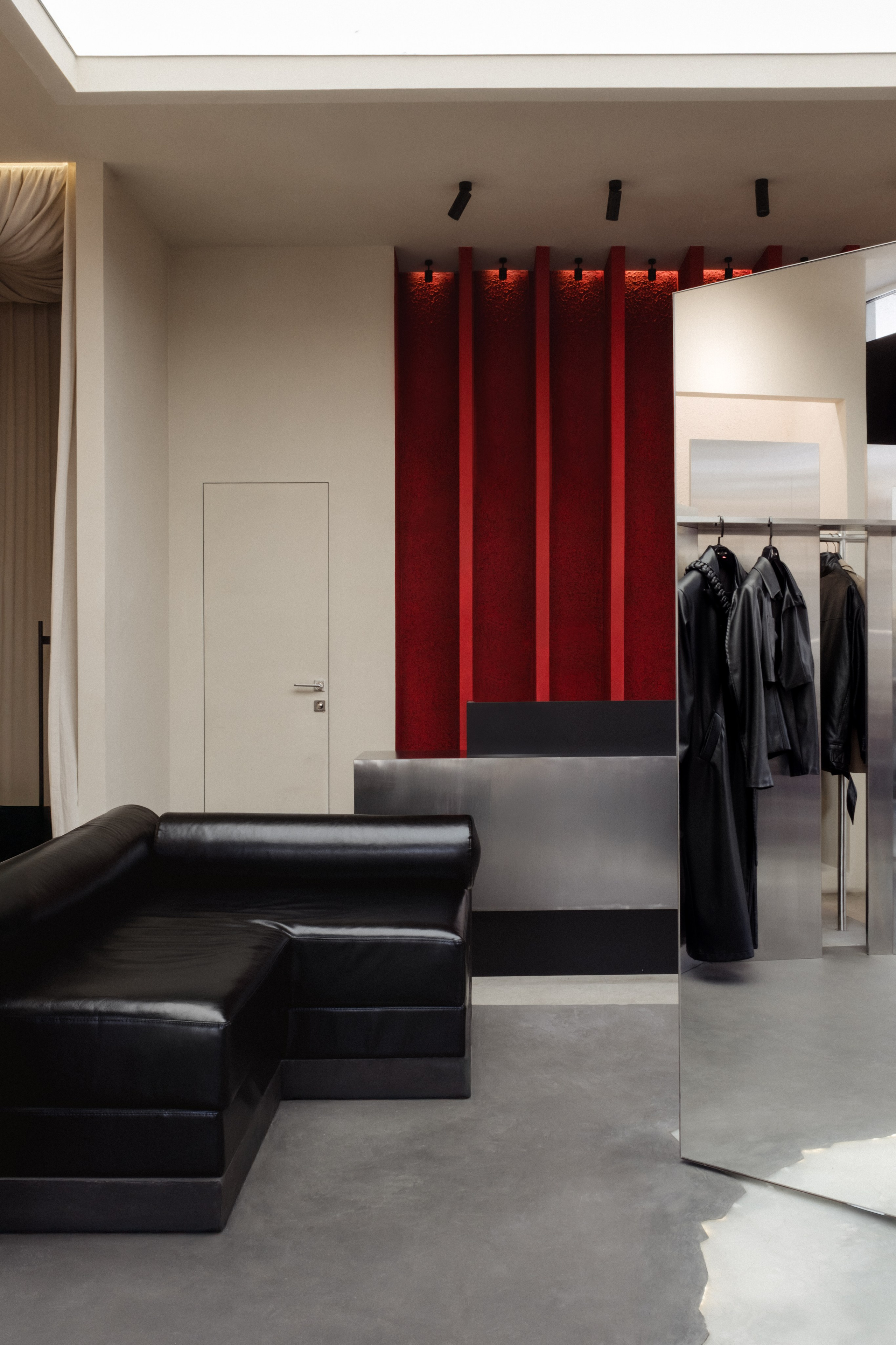 Aldila 2.0 by Zaira Gasanguseyinova. Ekaterina Symidi. Interior Photographer