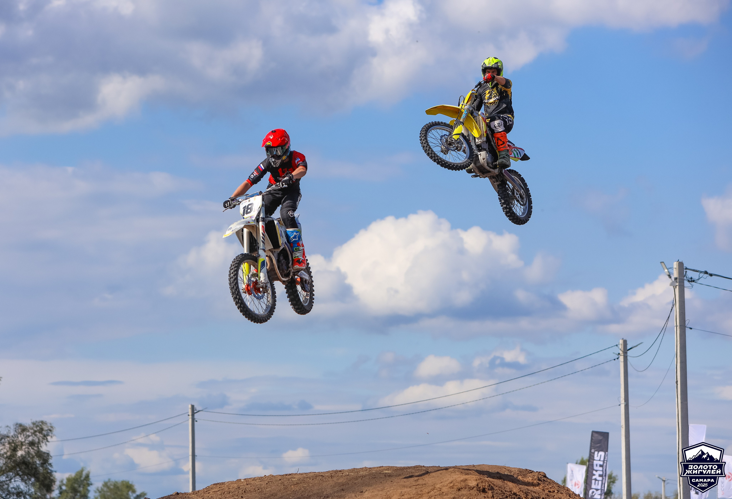 Кубок России по гонкам с водными препятствиями на квадроциклах «Золото Жигулей 2025». Спортивный фотограф в Самаре