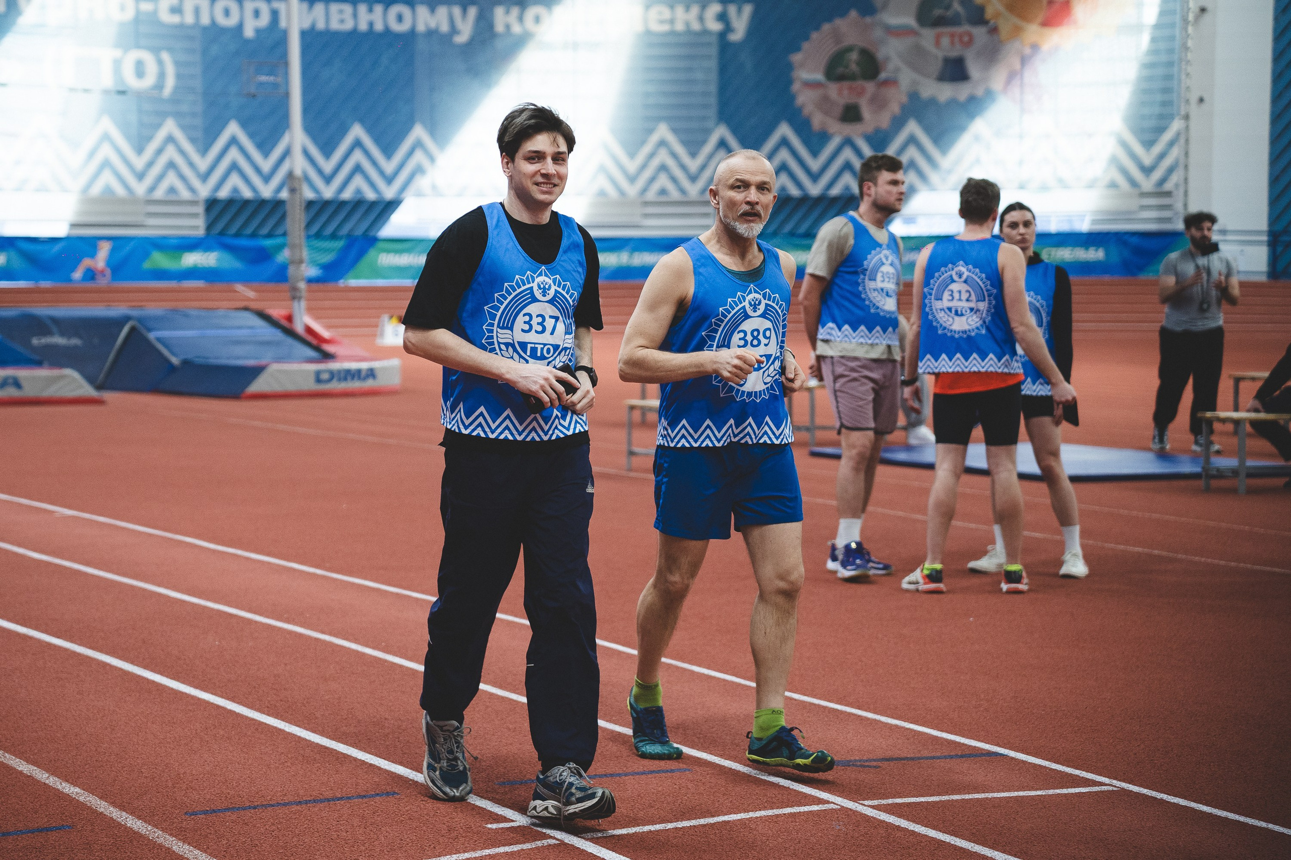 ГТО. Репортажный и портретный фотограф в Санкт-Петербурге Пчелинов Александр