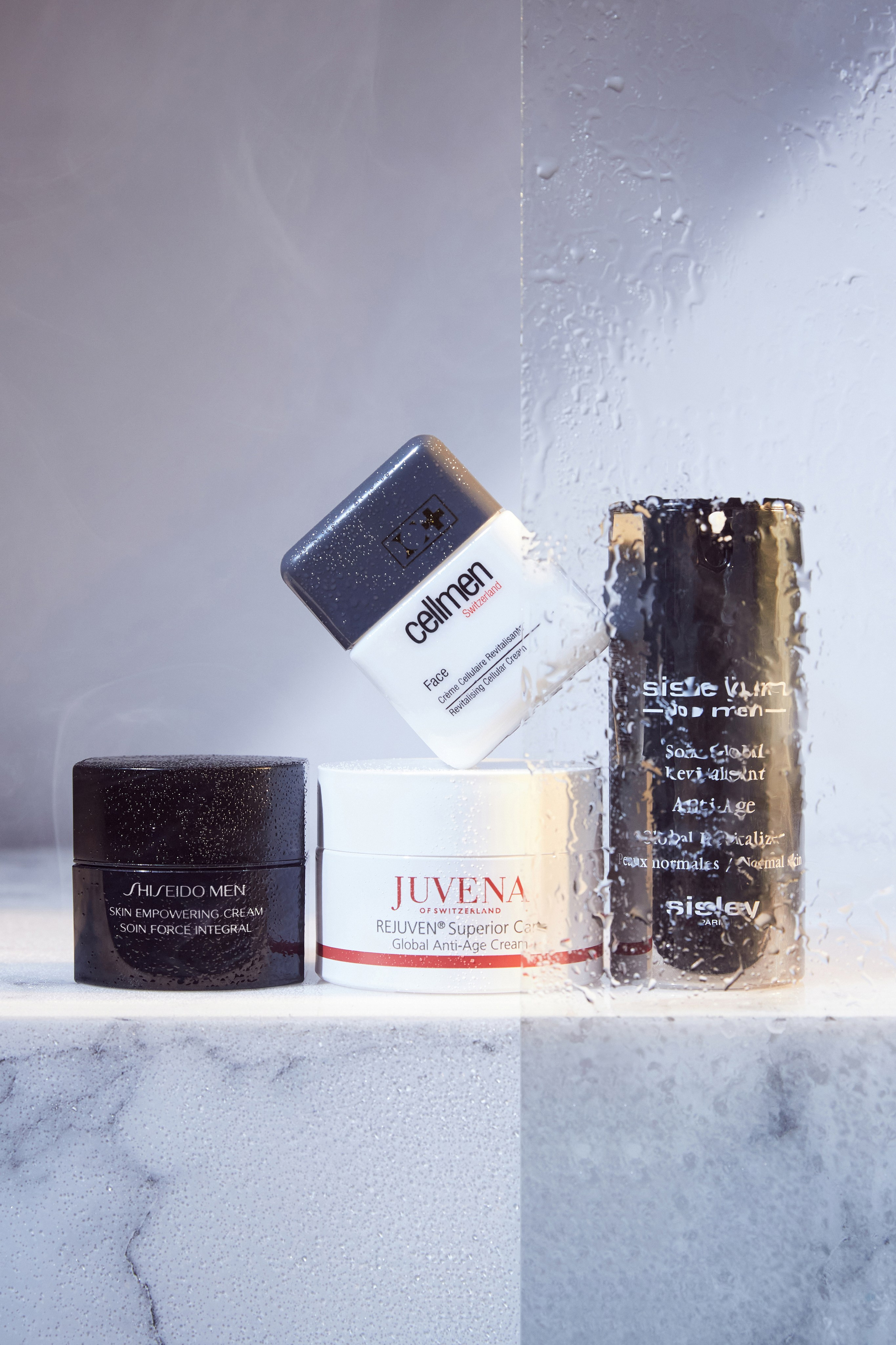 Men's cosmetics. Dolgikh Production team