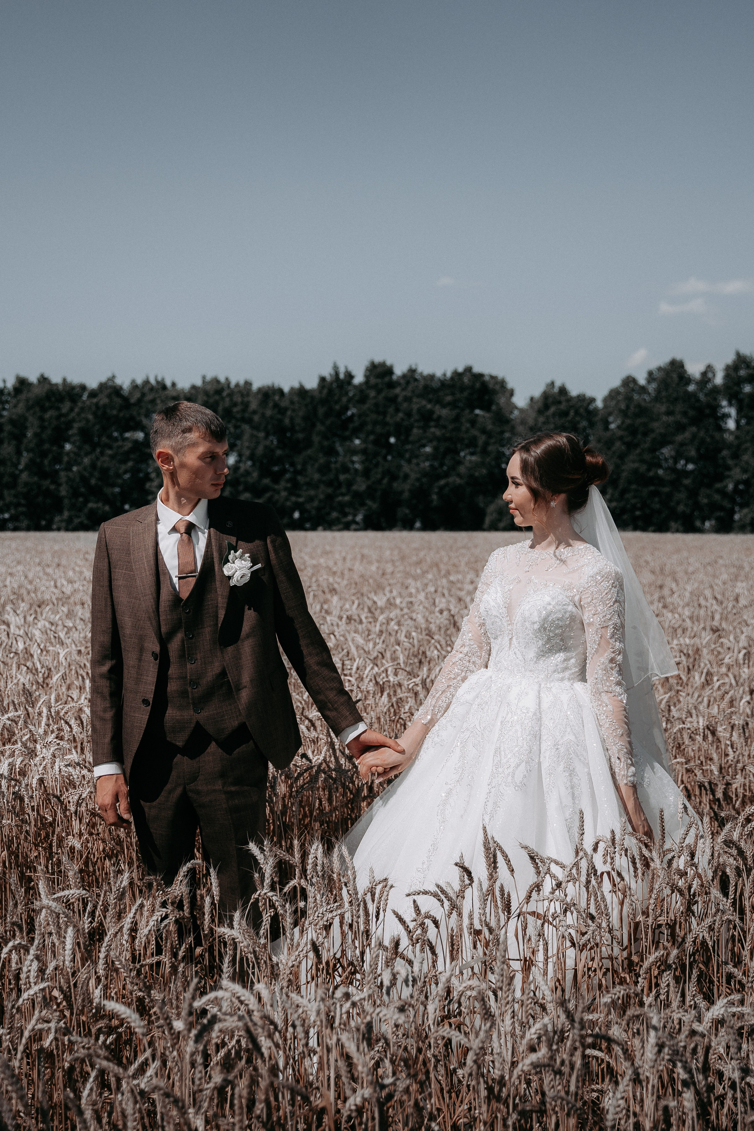 Дмитрий и Татьяна. Свадебный фотограф в Чебоксарах
