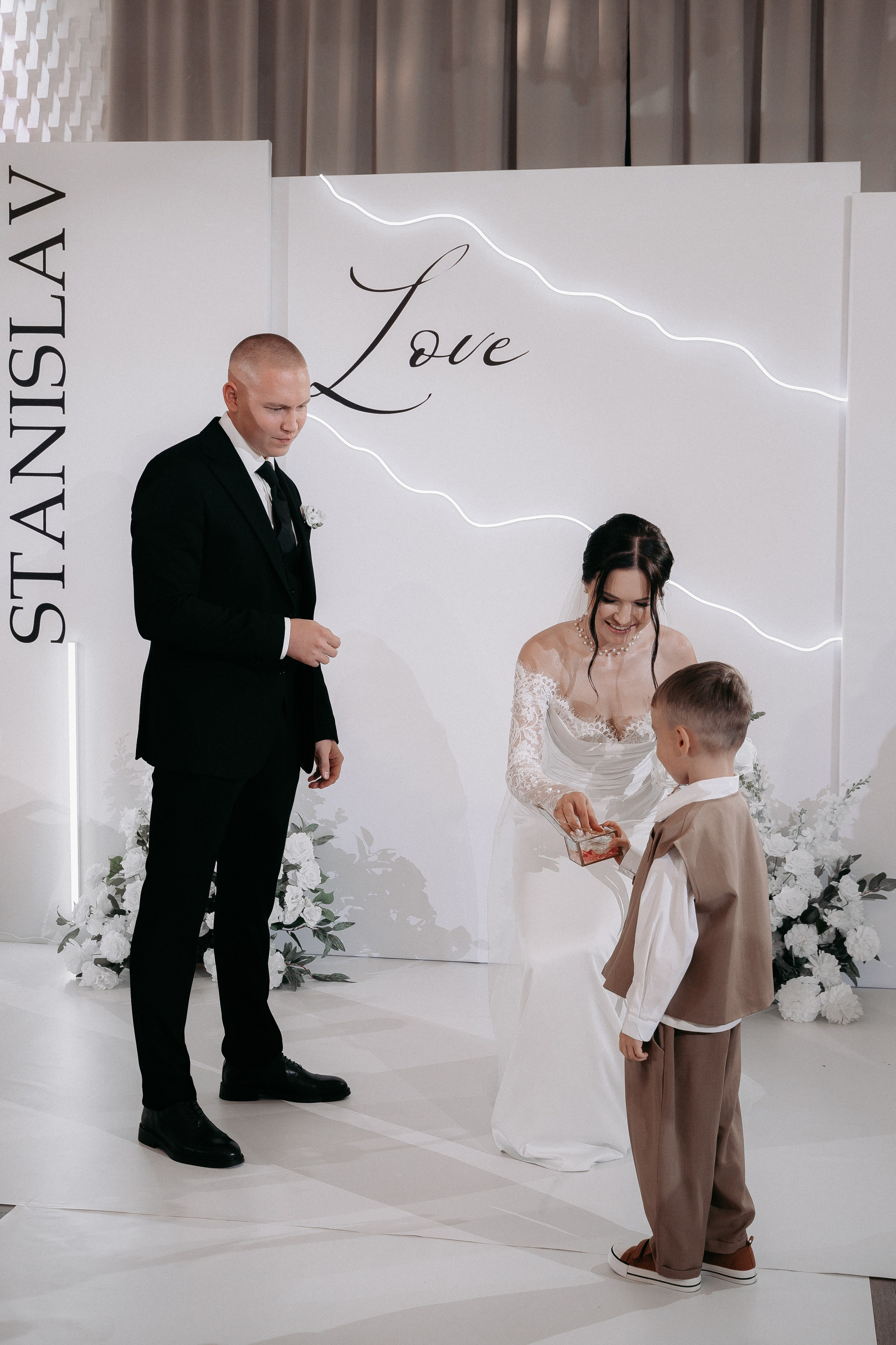 Станислав и Екатерина. Свадебный фотограф в Чебоксарах