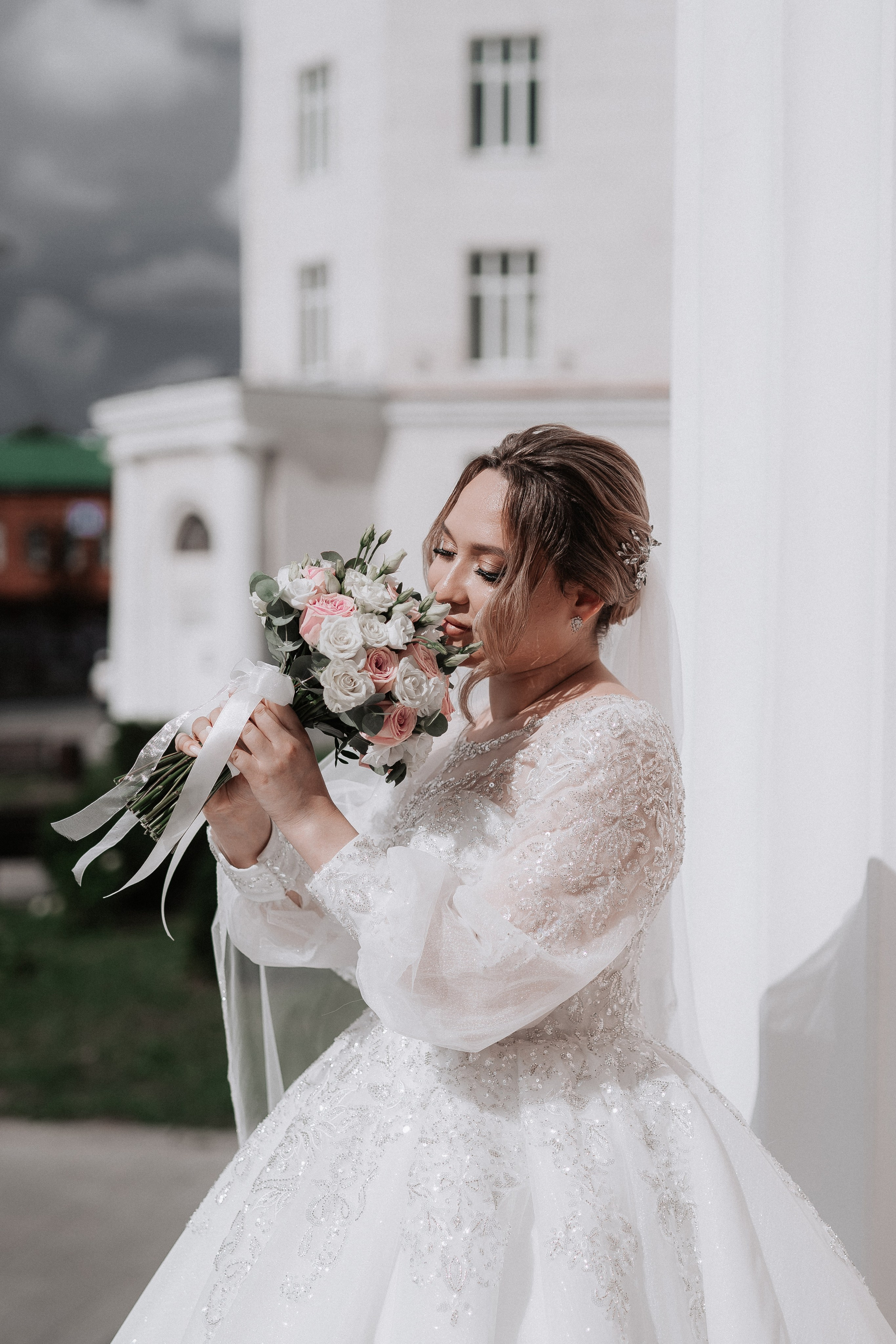 Александр и Анжелика. Свадебный фотограф в Чебоксарах