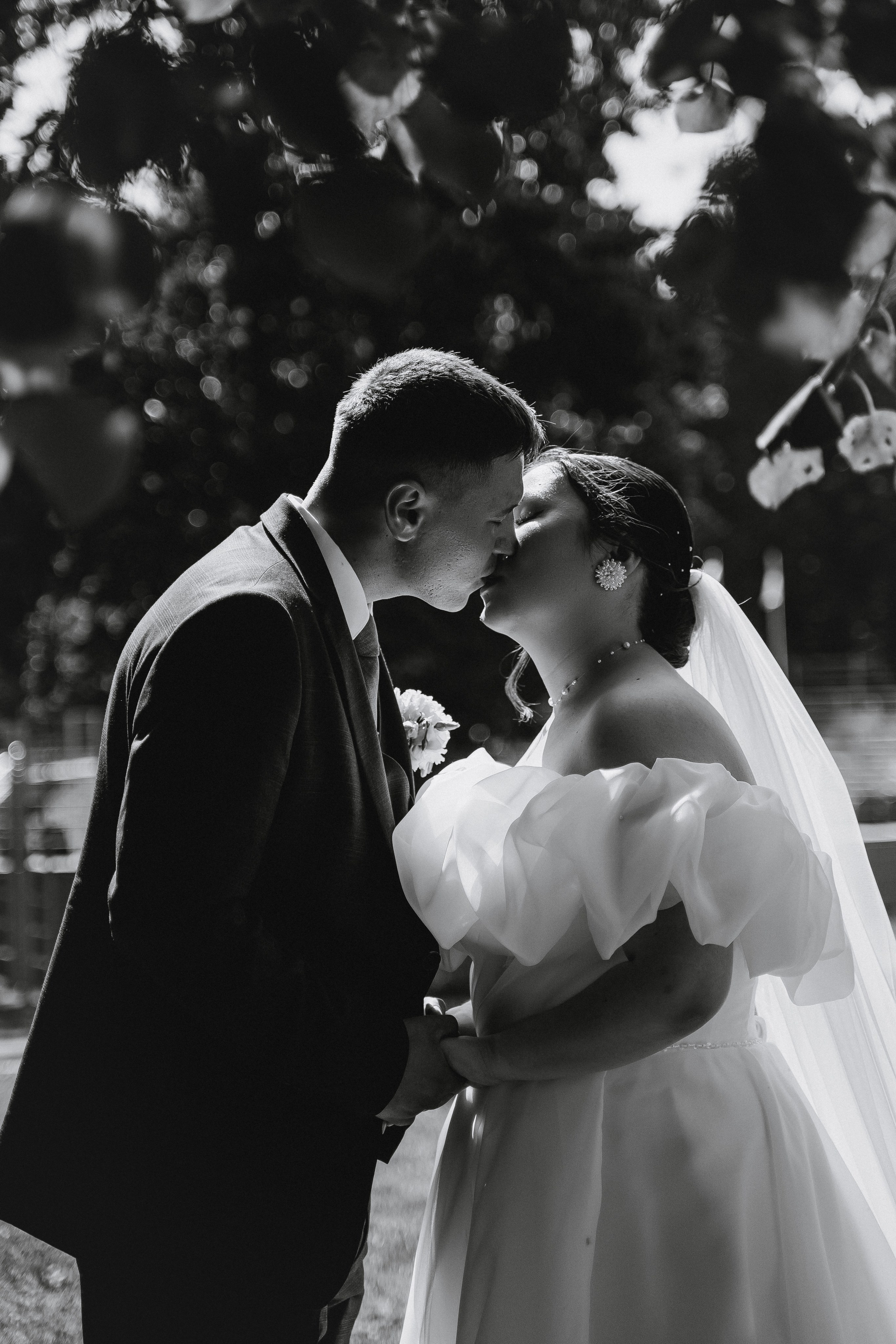 Алексей и Александра. Свадебный фотограф в Чебоксарах