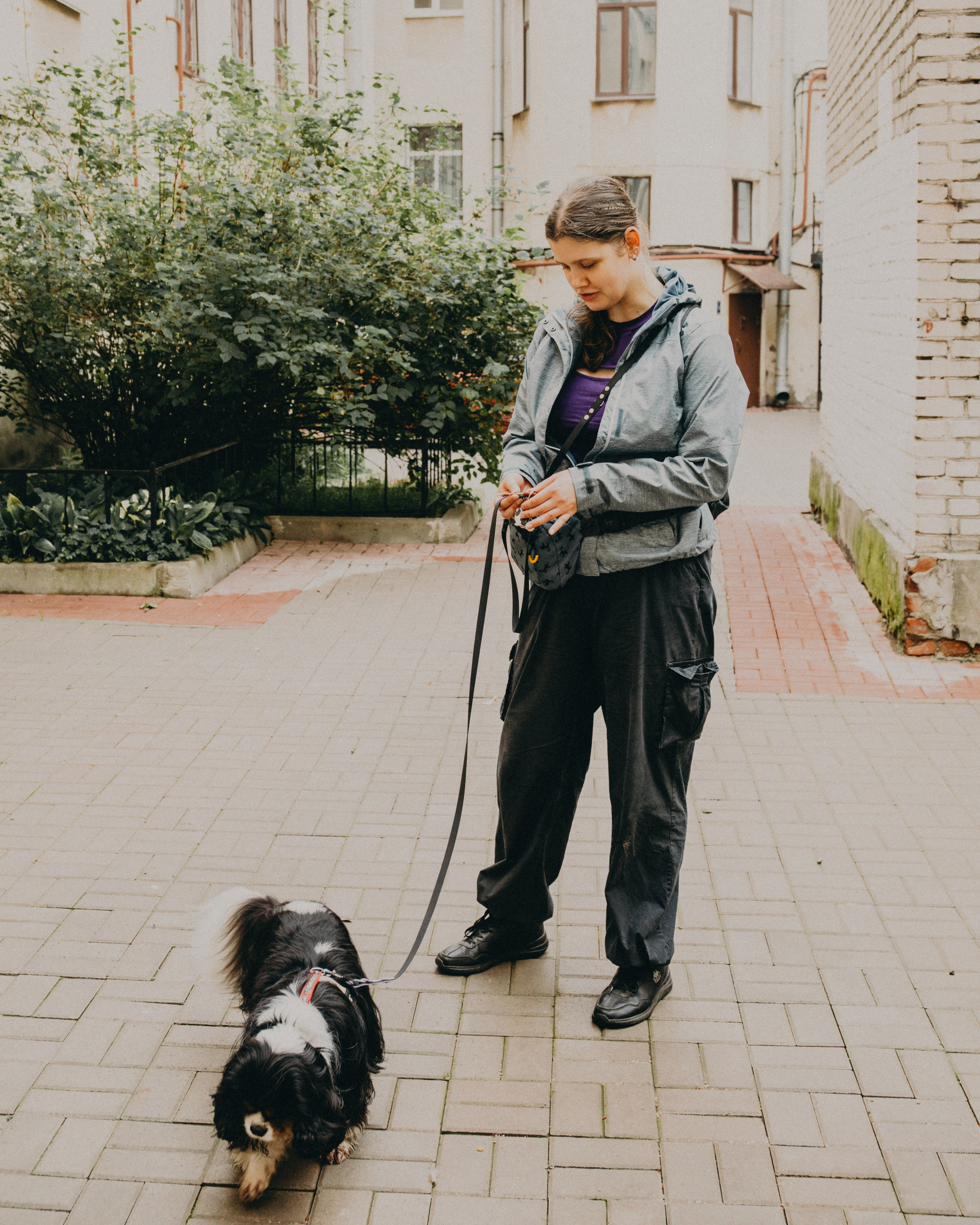 Гилдин. Портретный фотограф Ванинен Анастасия. Санкт-Петербург