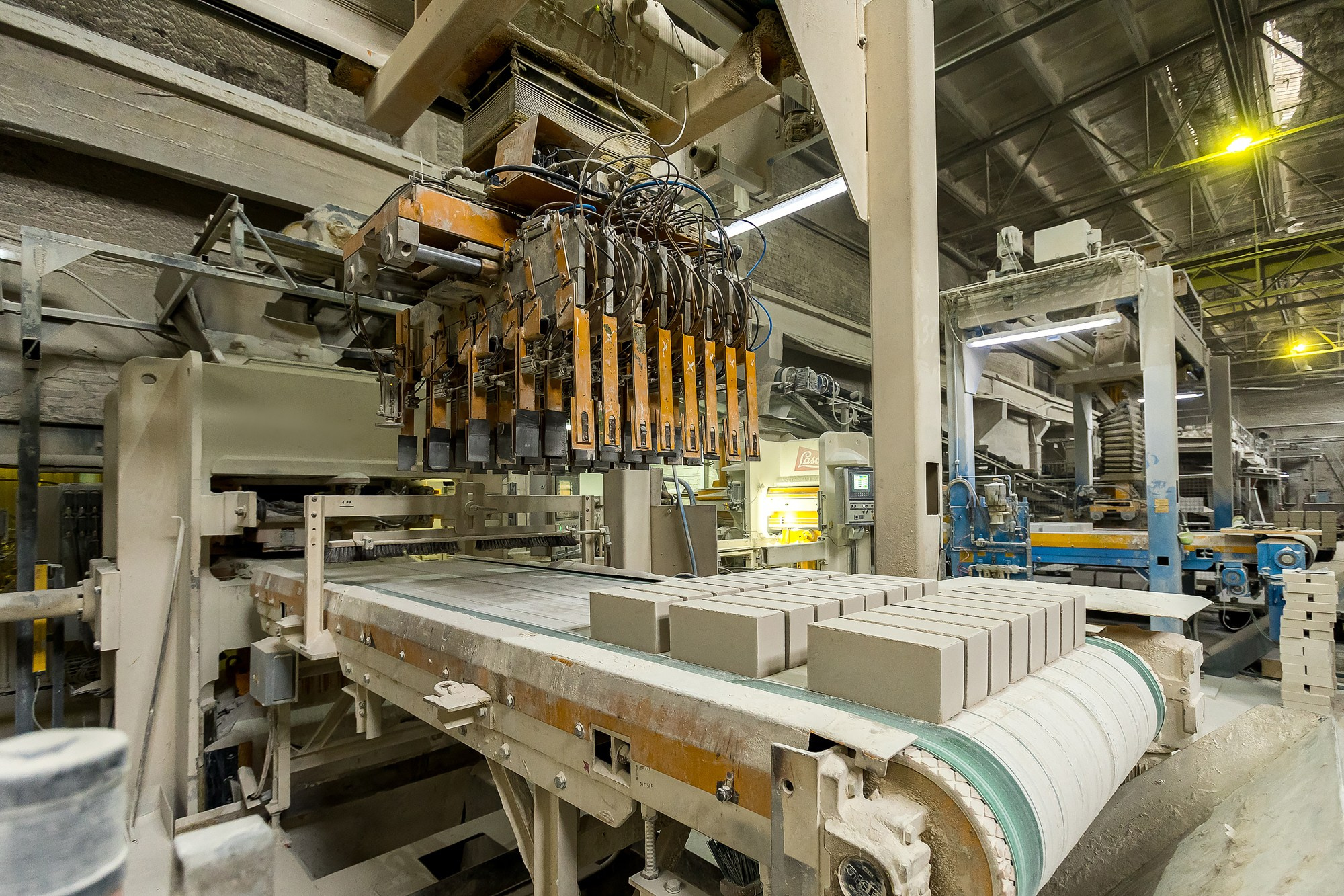 Промышленная. Фотограф Соловьев Денис в Московской и Владимирской области