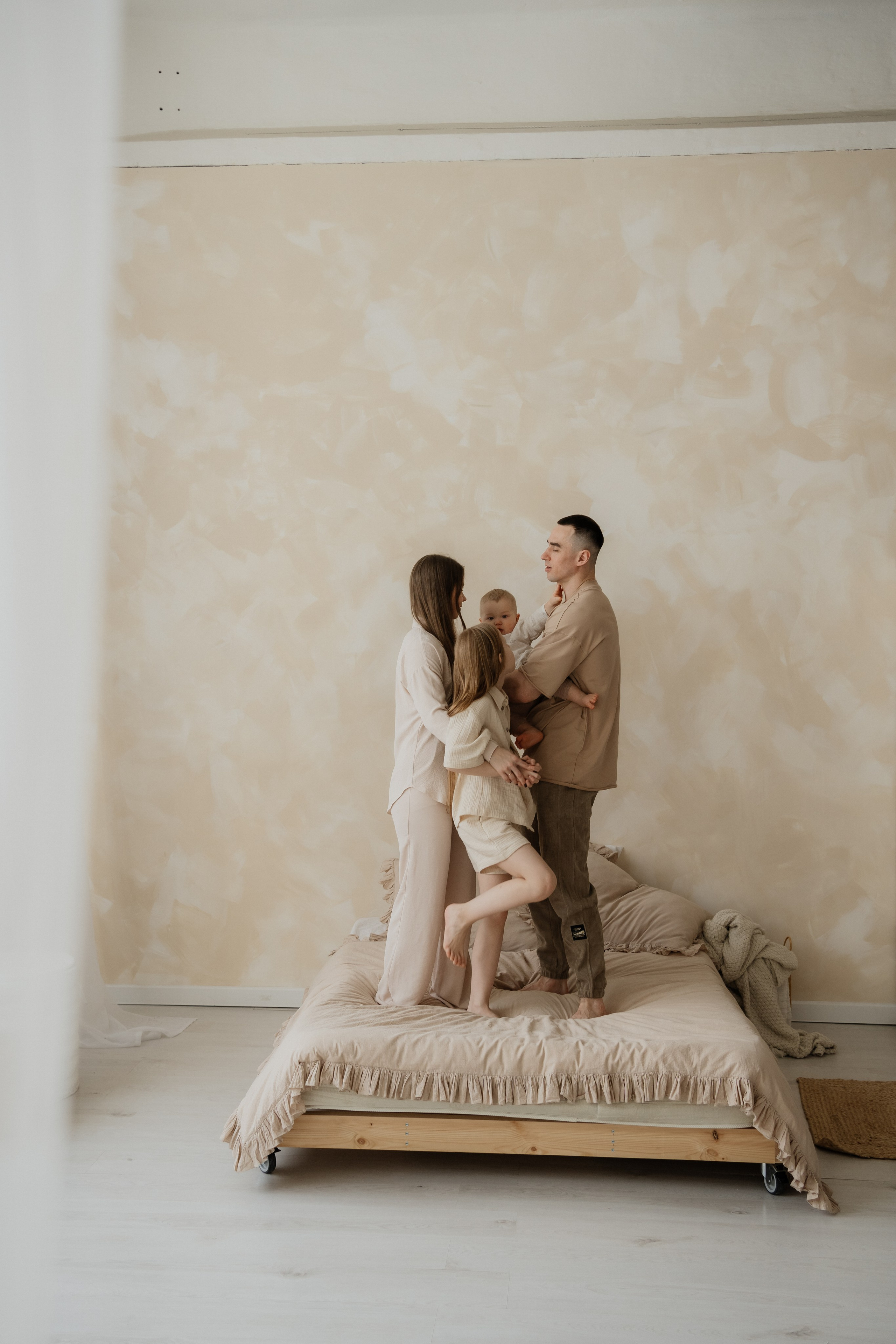 Семейная и детская фотосъемка в Архангельске. Портретный и свадебный фотограф в Архангельске Елизавета Стрекаловская