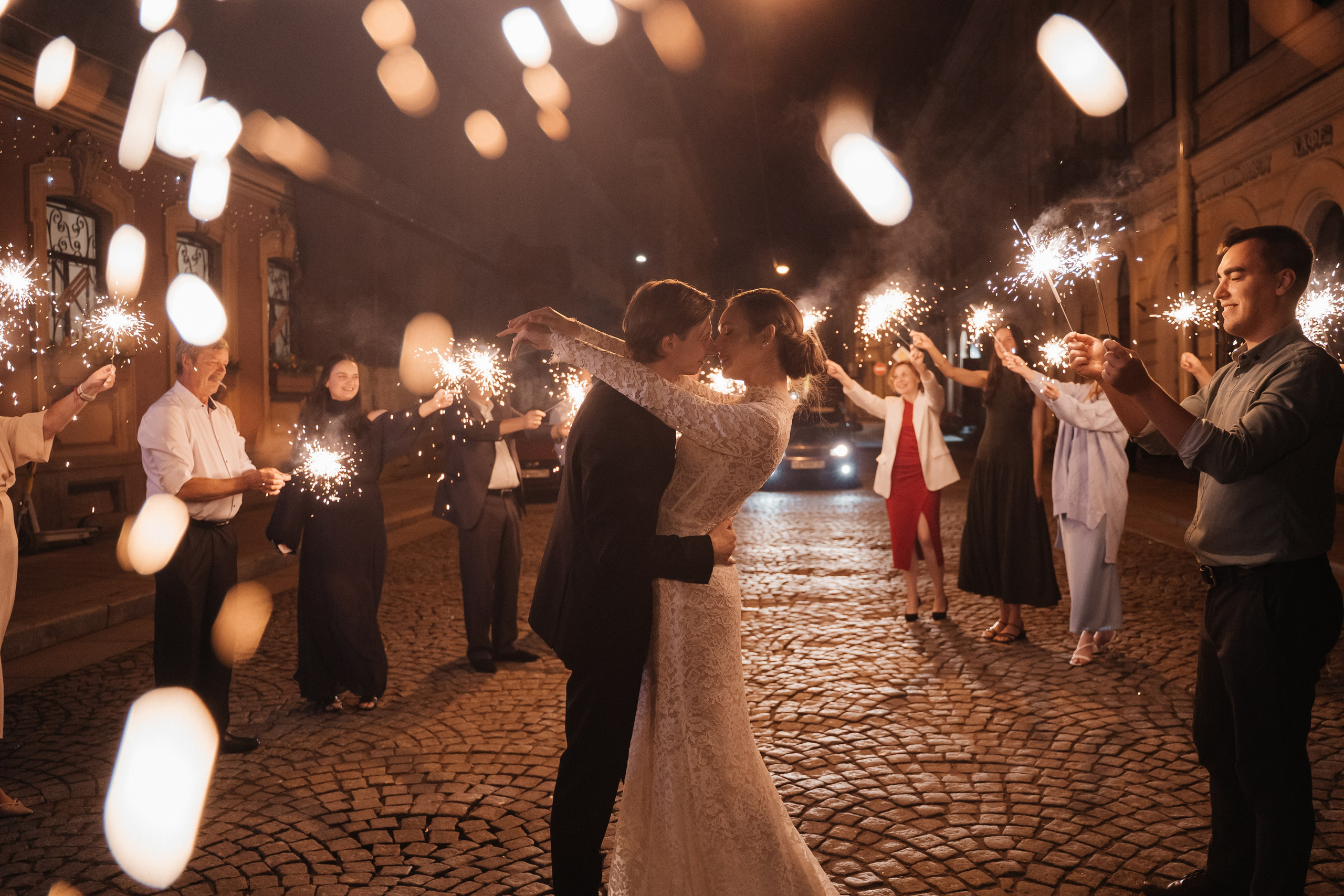 Wedding «A long walk». Свадебные фотограф и видеограф Наталья и Анатолий Новиковы СПб
