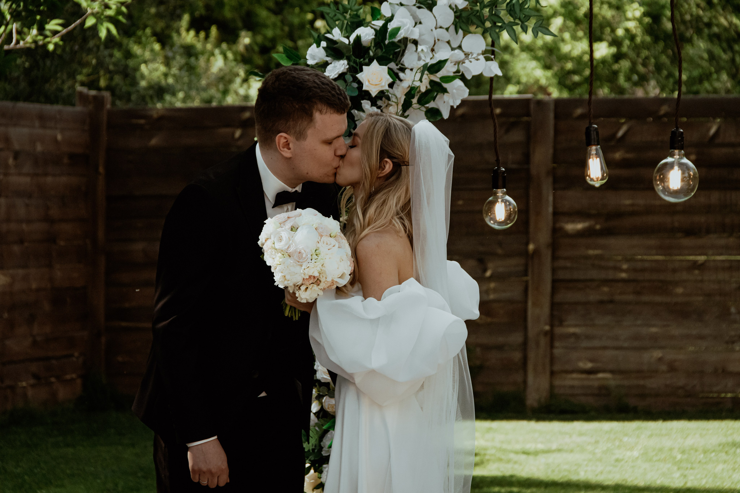 Регина и Паша. Свадебный фотограф Челябинск