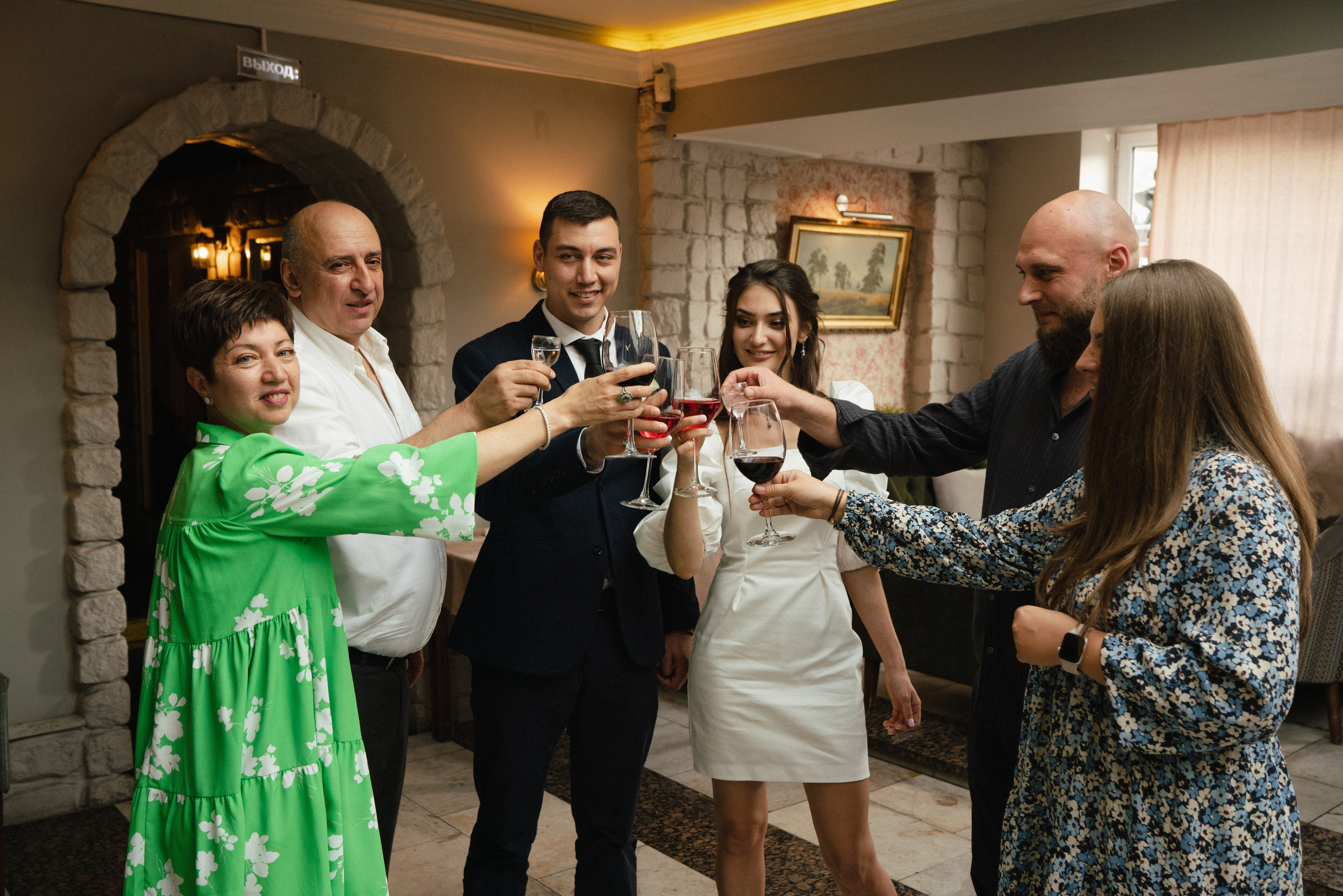 Т&Д. Фотограф Анна Кобазева, Москва