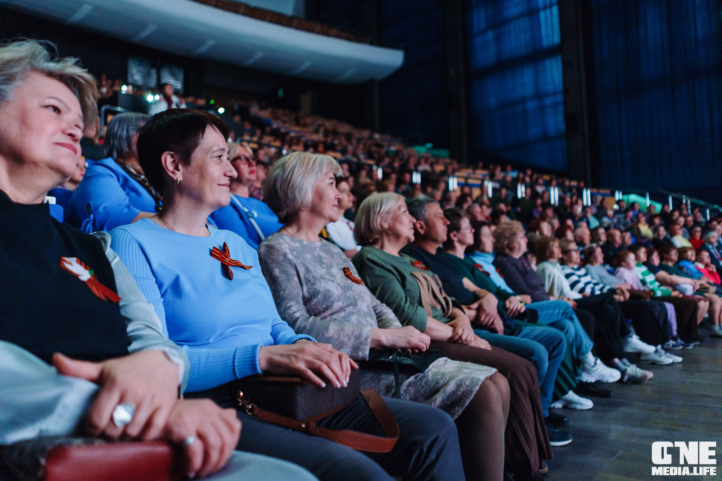 Фоторепортаж из Янтарь Холла. One Media Life: фоторепортажи, фотоотчеты с мероприятий и заведений