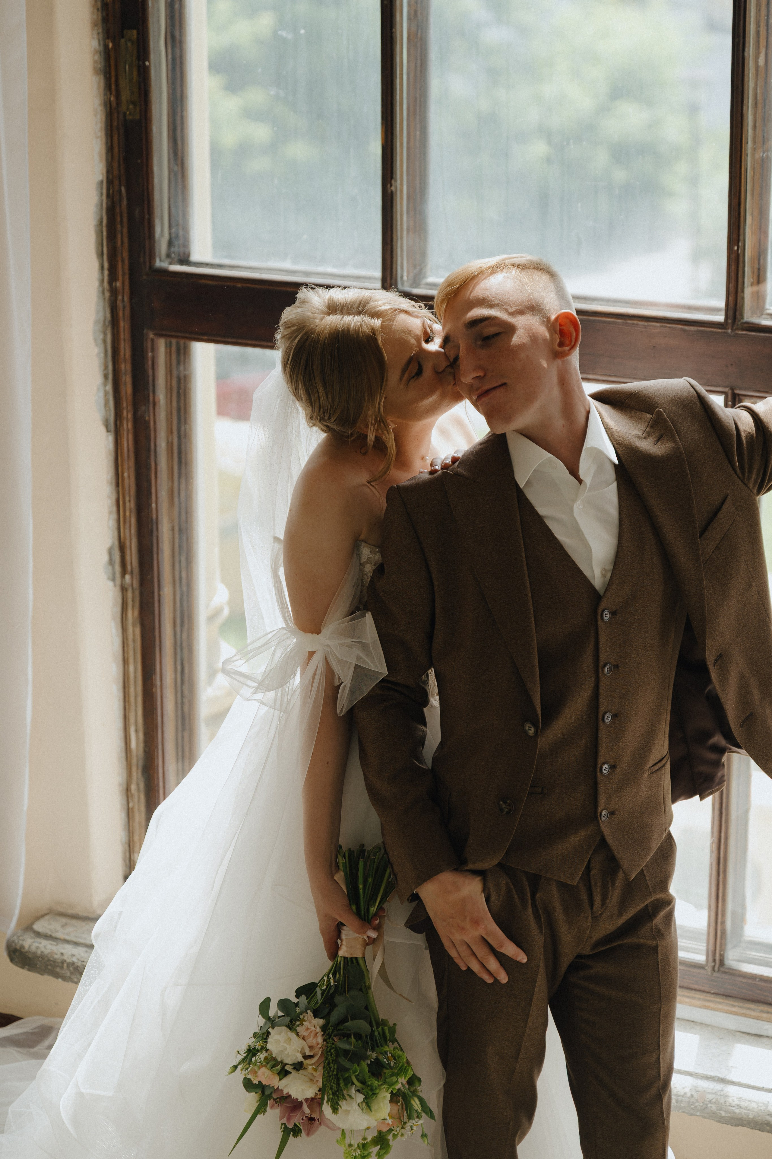 Полина & Владимир, Сагитариус