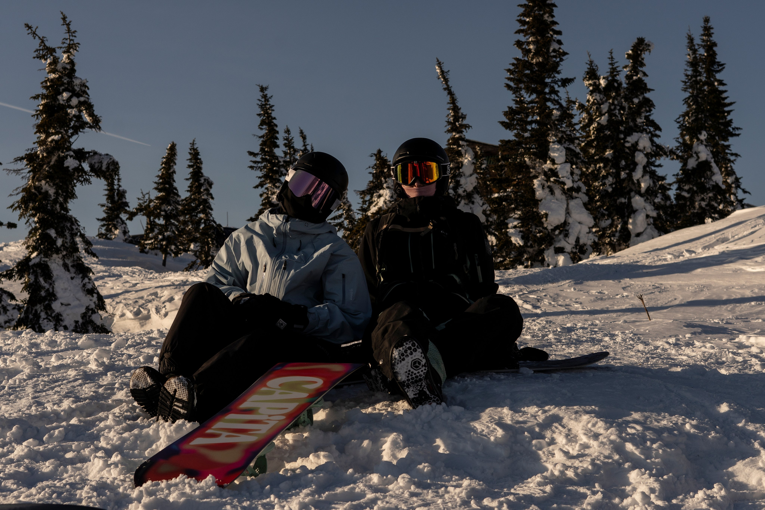 JJ. Анастасия Паршукова — фотограф Шерегеш Новосибирск