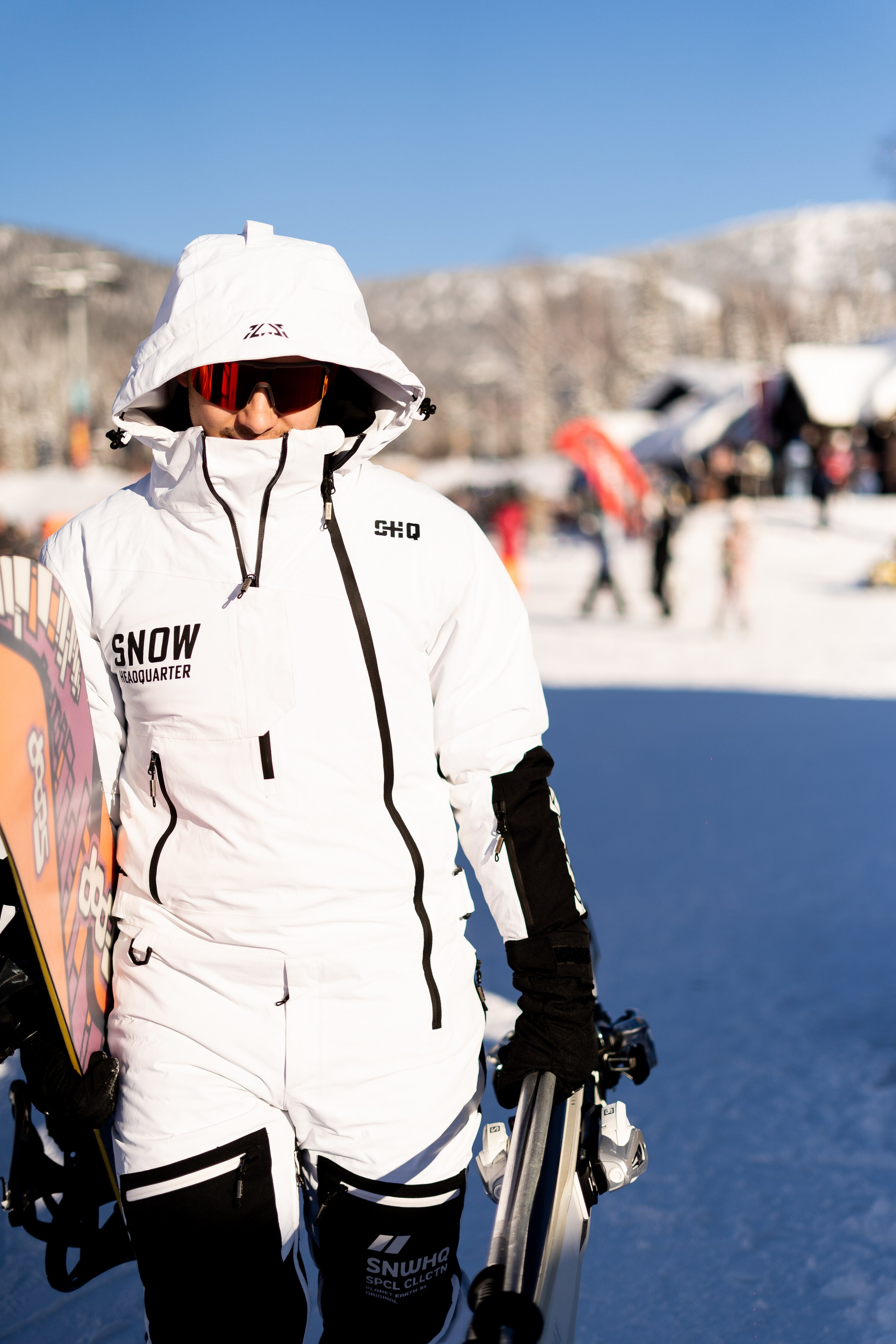 Прогулка Сектор Е. Анастасия Паршукова — фотограф Шерегеш Новосибирск