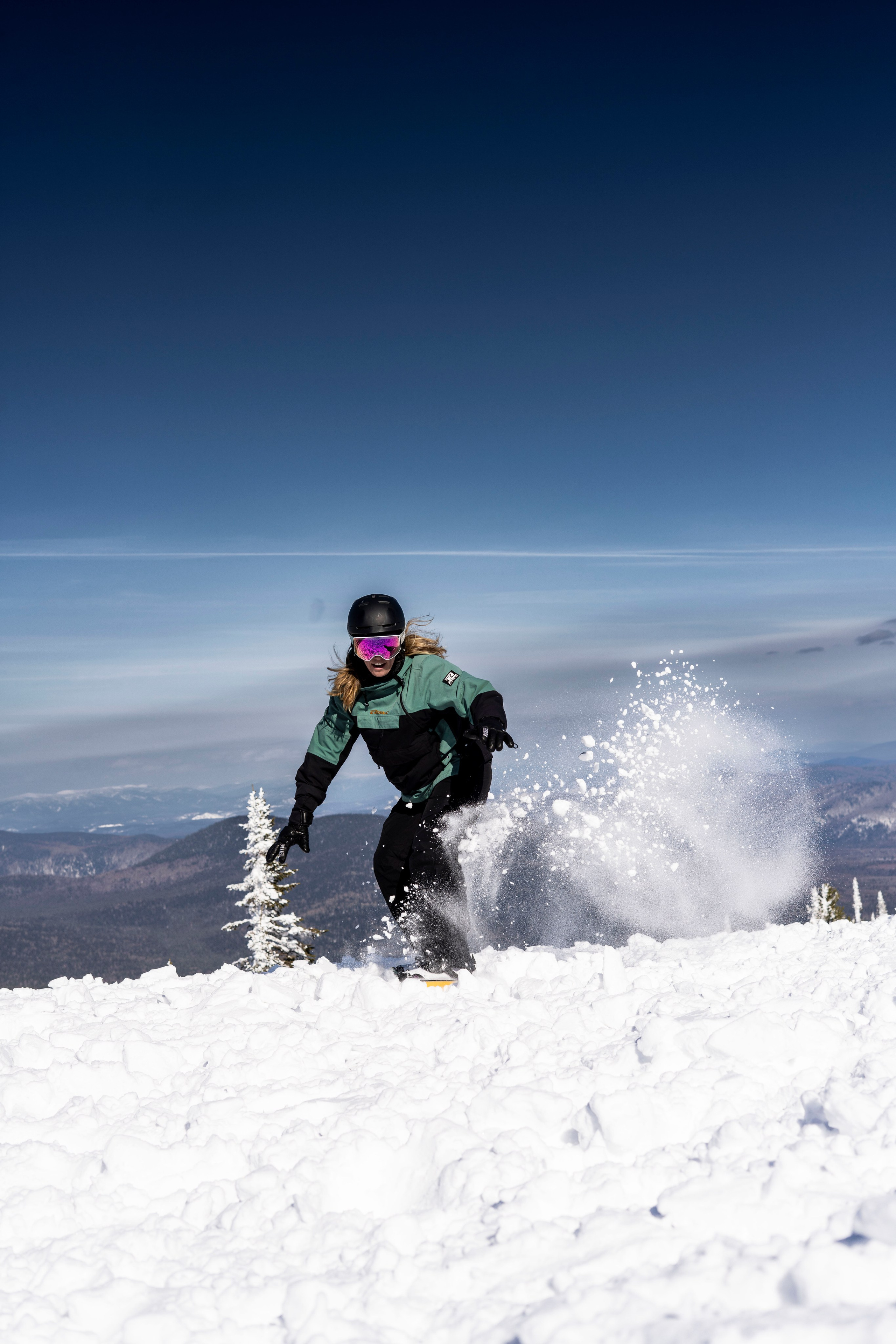 Тур. Анастасия Паршукова — фотограф Шерегеш Новосибирск
