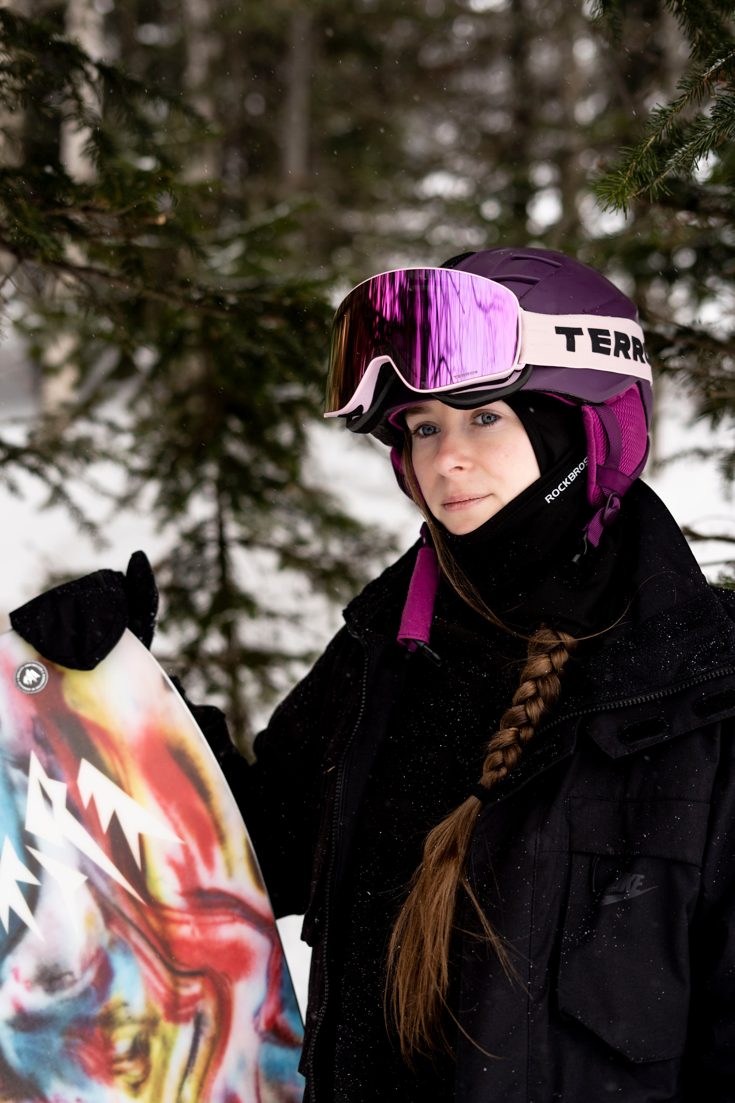 Тур. Анастасия Паршукова — фотограф Шерегеш Новосибирск