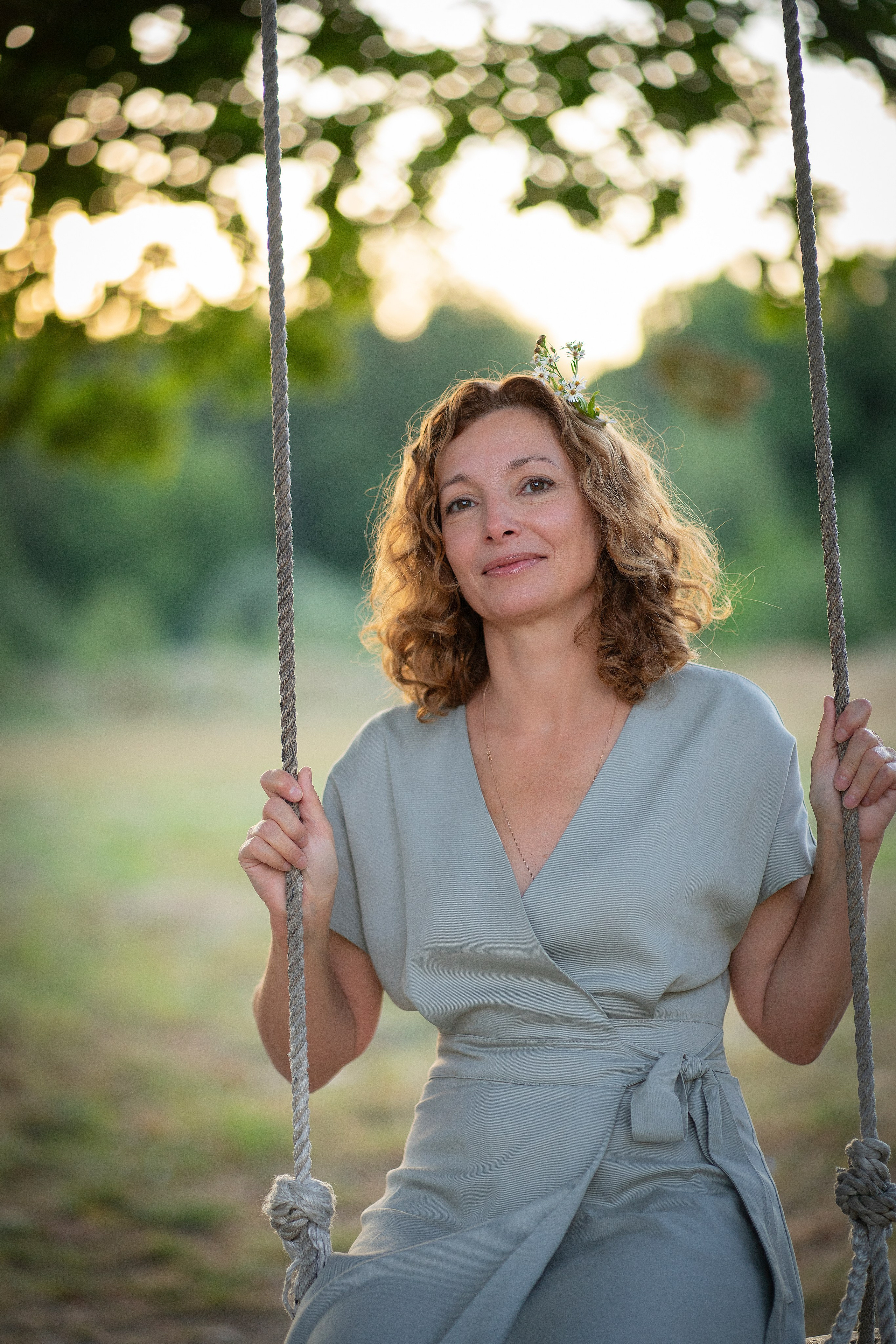 Три красотки. Фотограф Светлана Белоусова