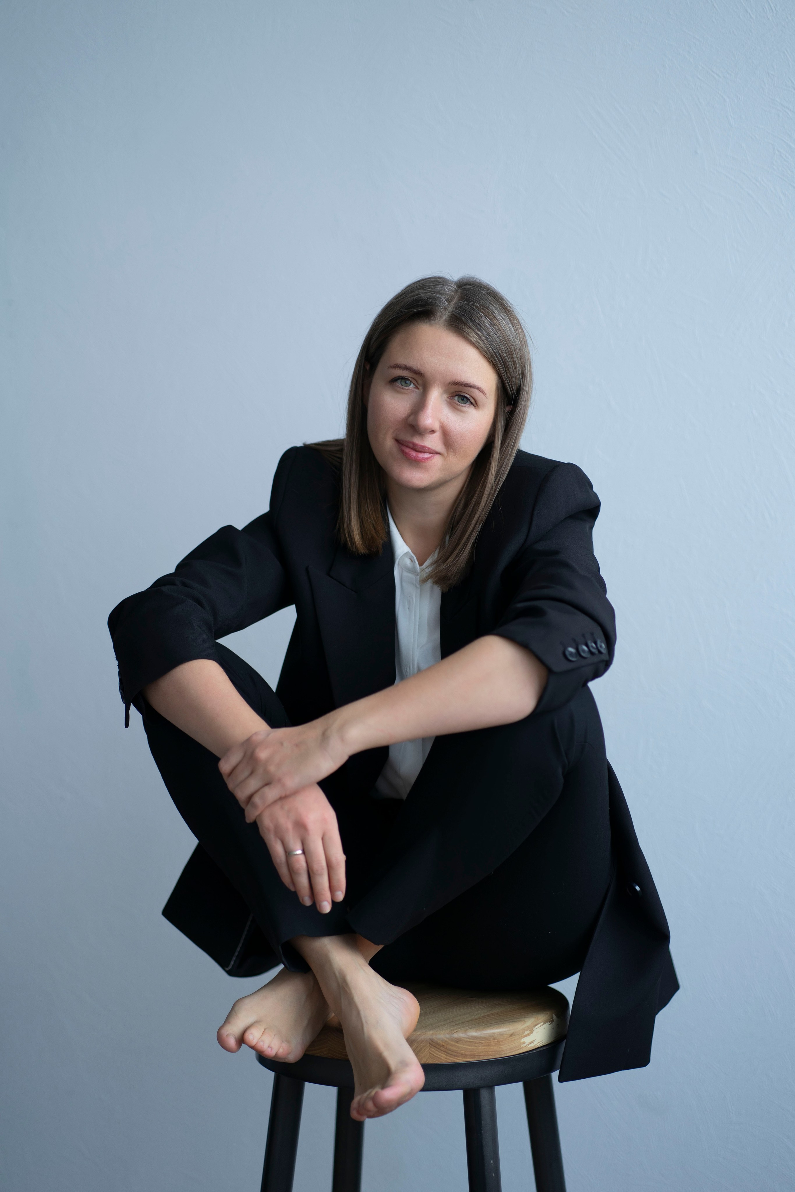 Деловой стиль. Фотограф Светлана Белоусова