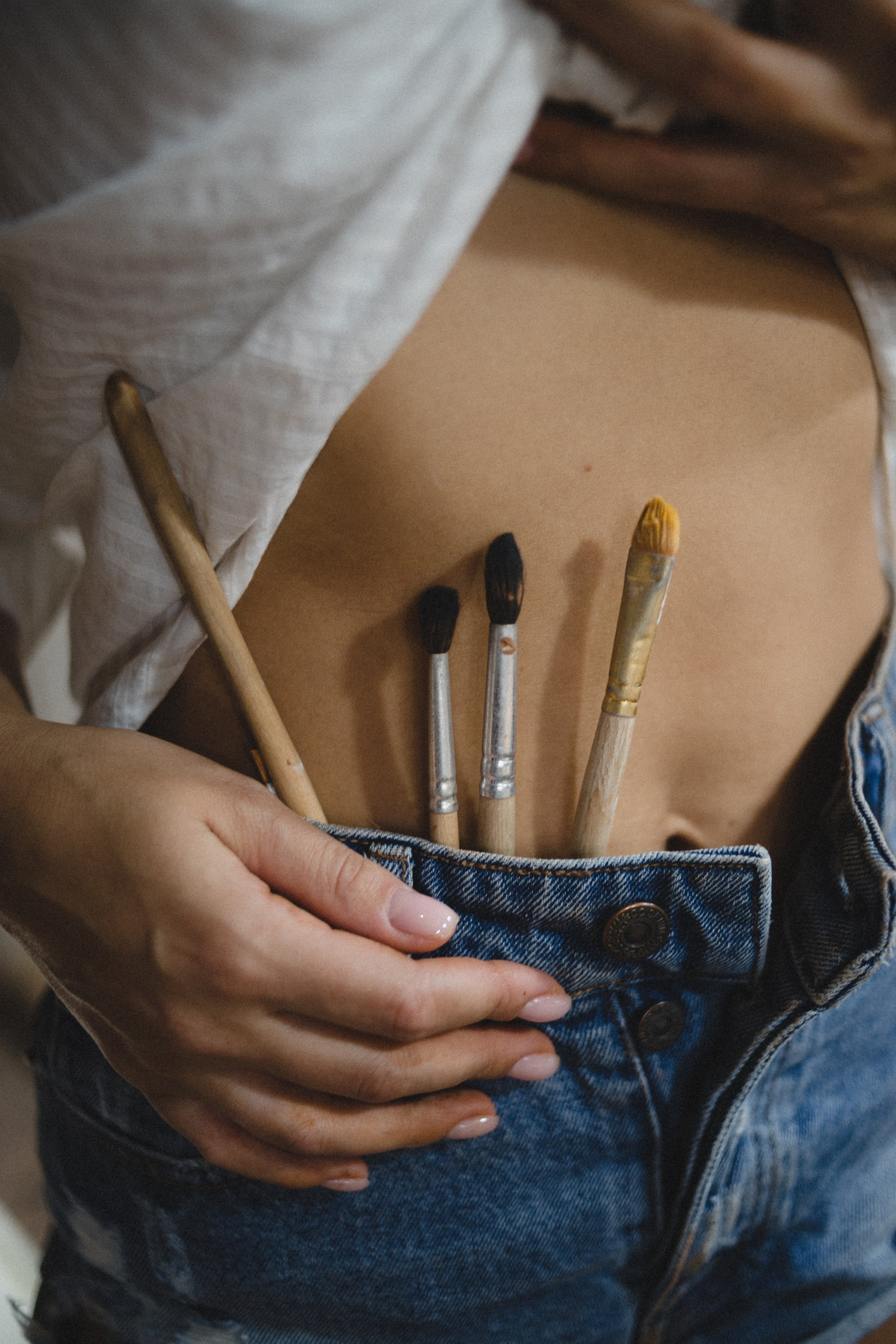 Вика «В гончарной мастерской». Женский и семейный фотограф Ростов-на-Дону и Сочи