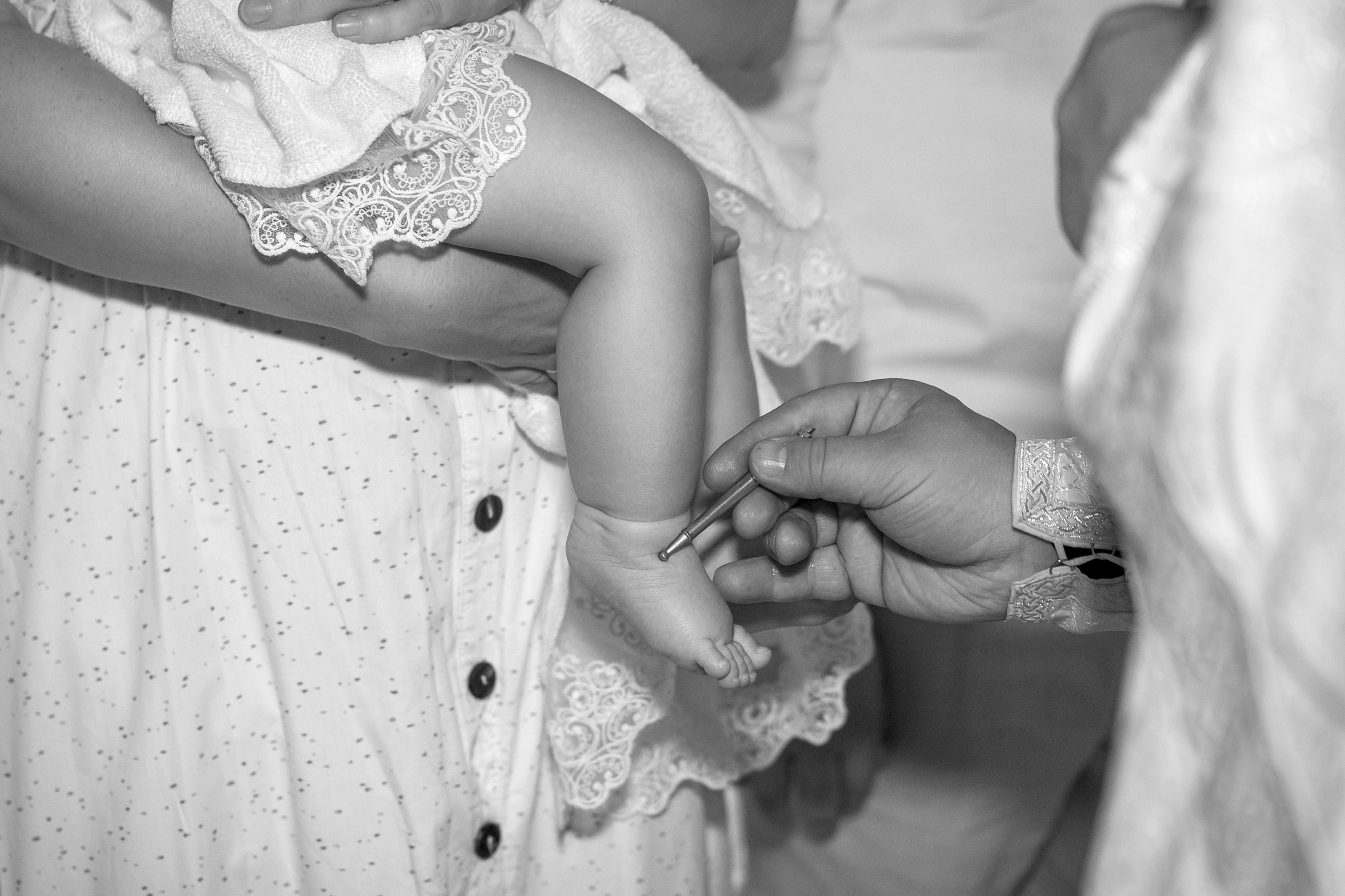 Таинство крещения. Семейный и детский фотограф в Москве Орешина Юлия