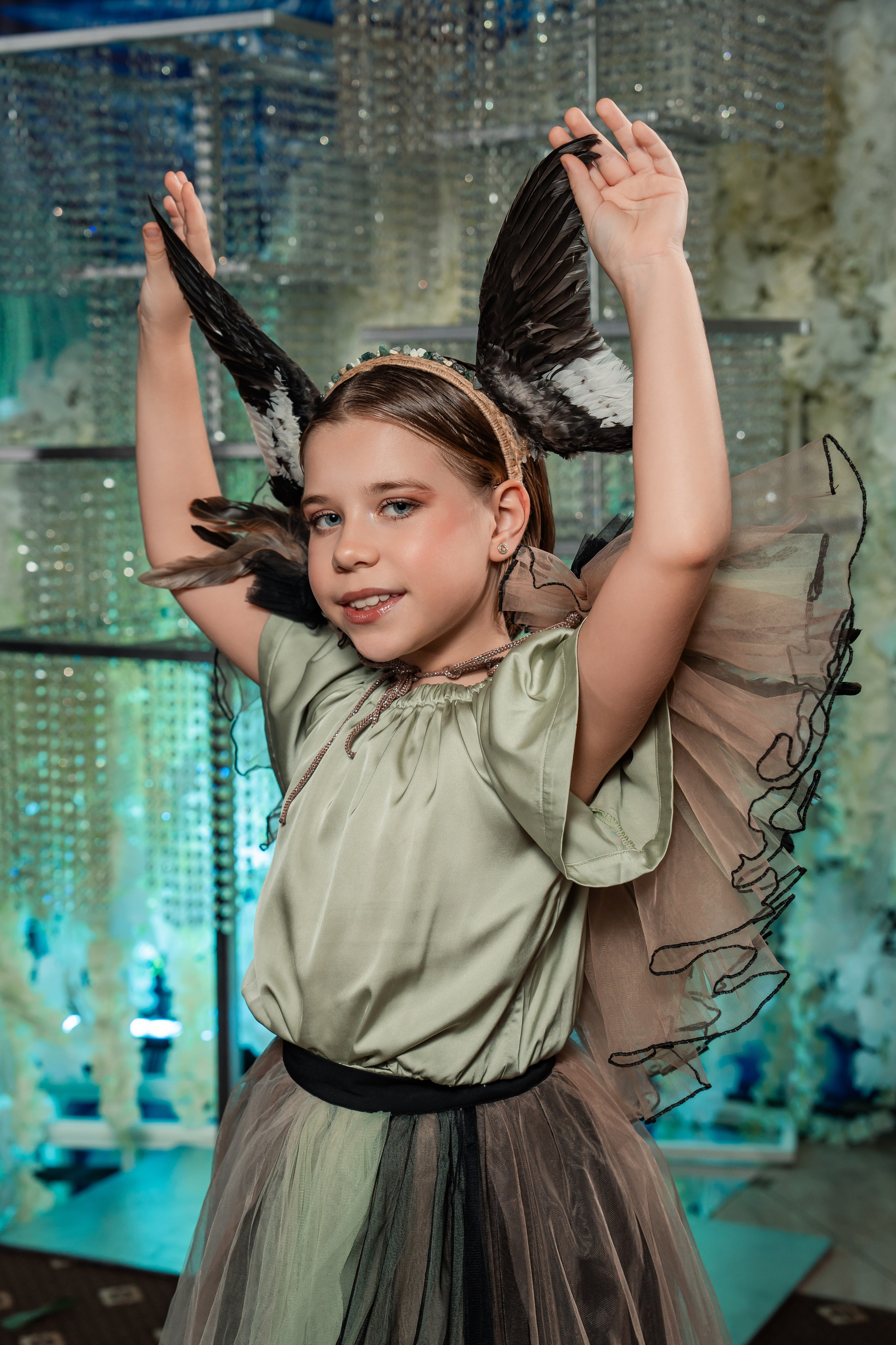 Параллельные Миры «Золотая Неделя» 2025. Крамер Юлиана детский и семейный фотограф