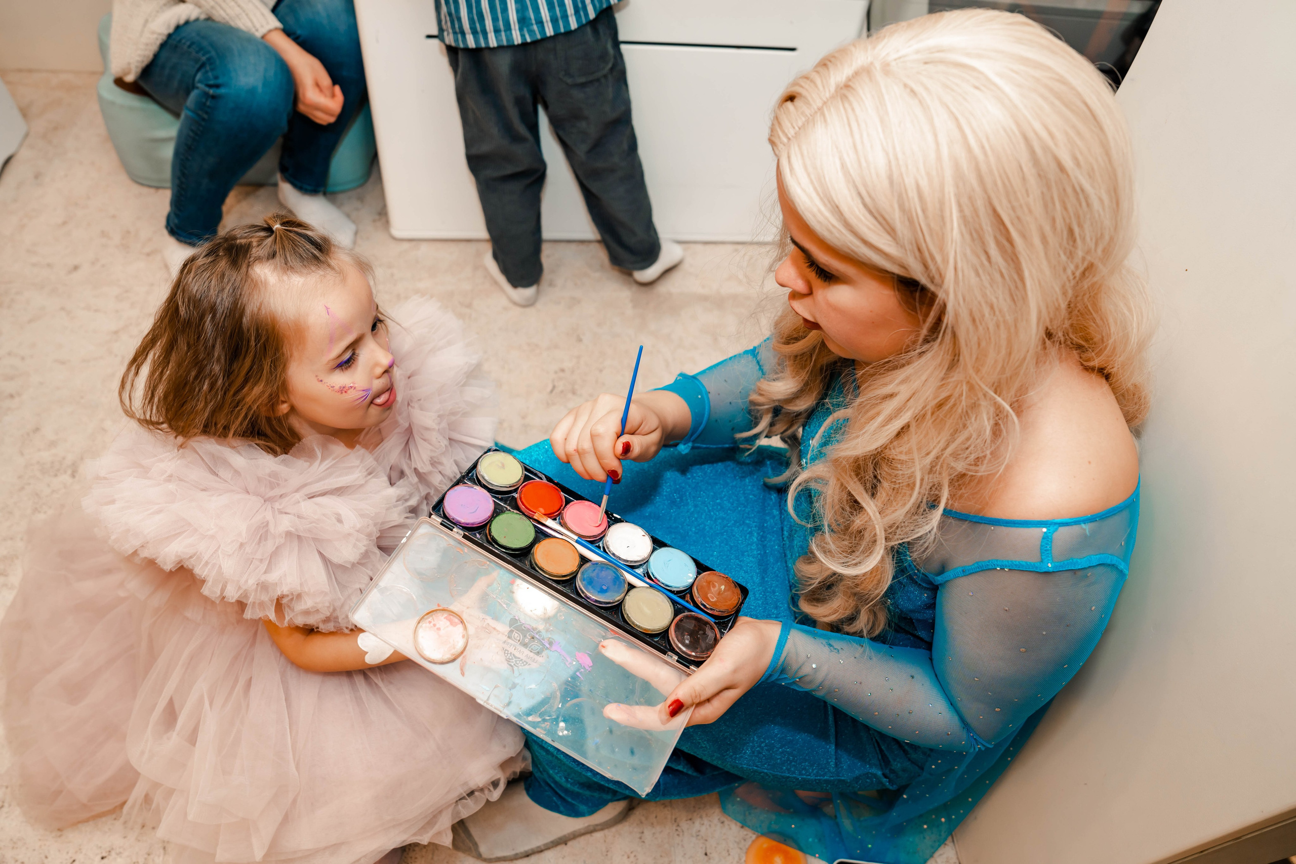 Ива. Крамер Юлиана детский и семейный фотограф