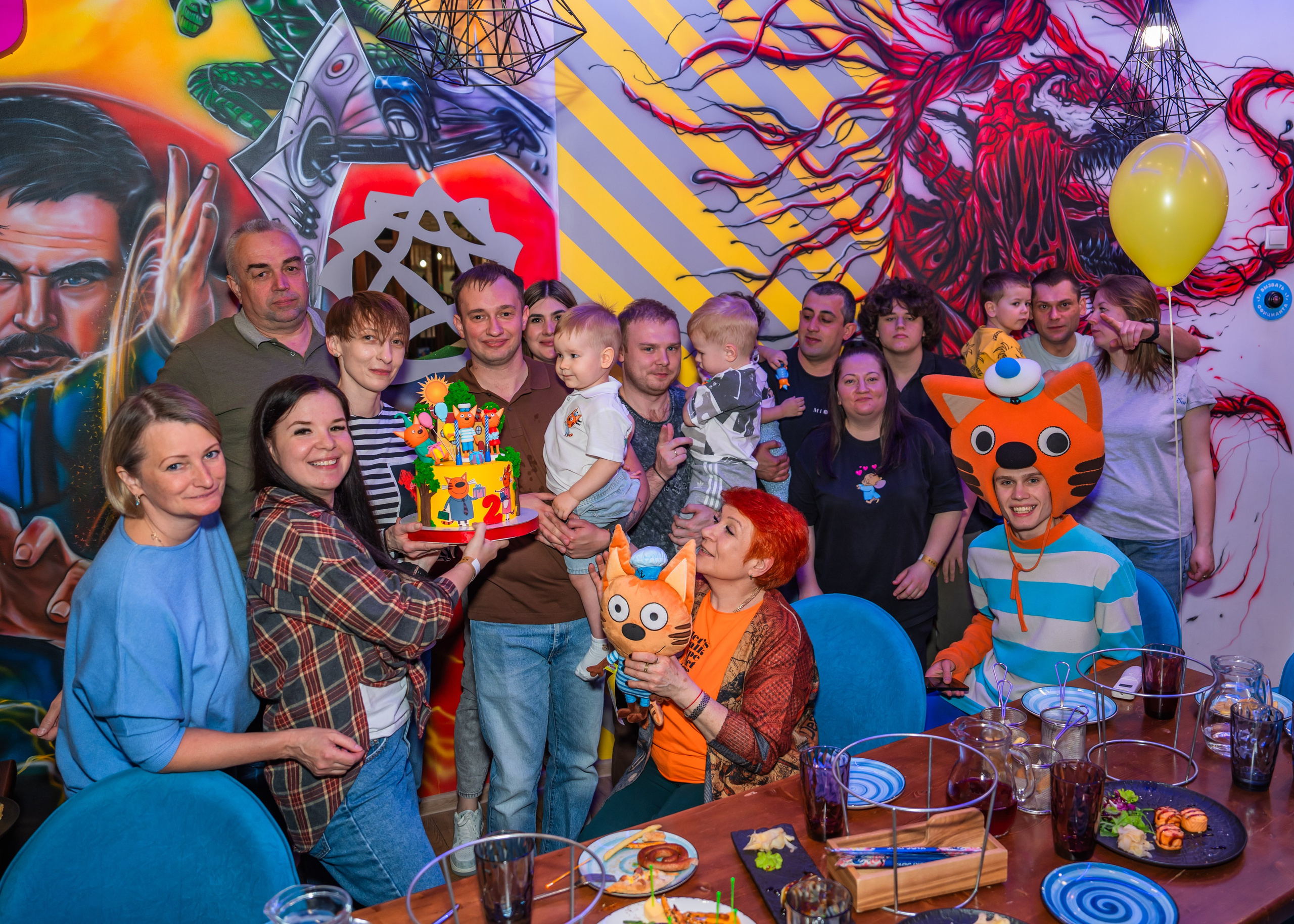 Коржик в Joki Joya. Крамер Юлиана детский и семейный фотограф