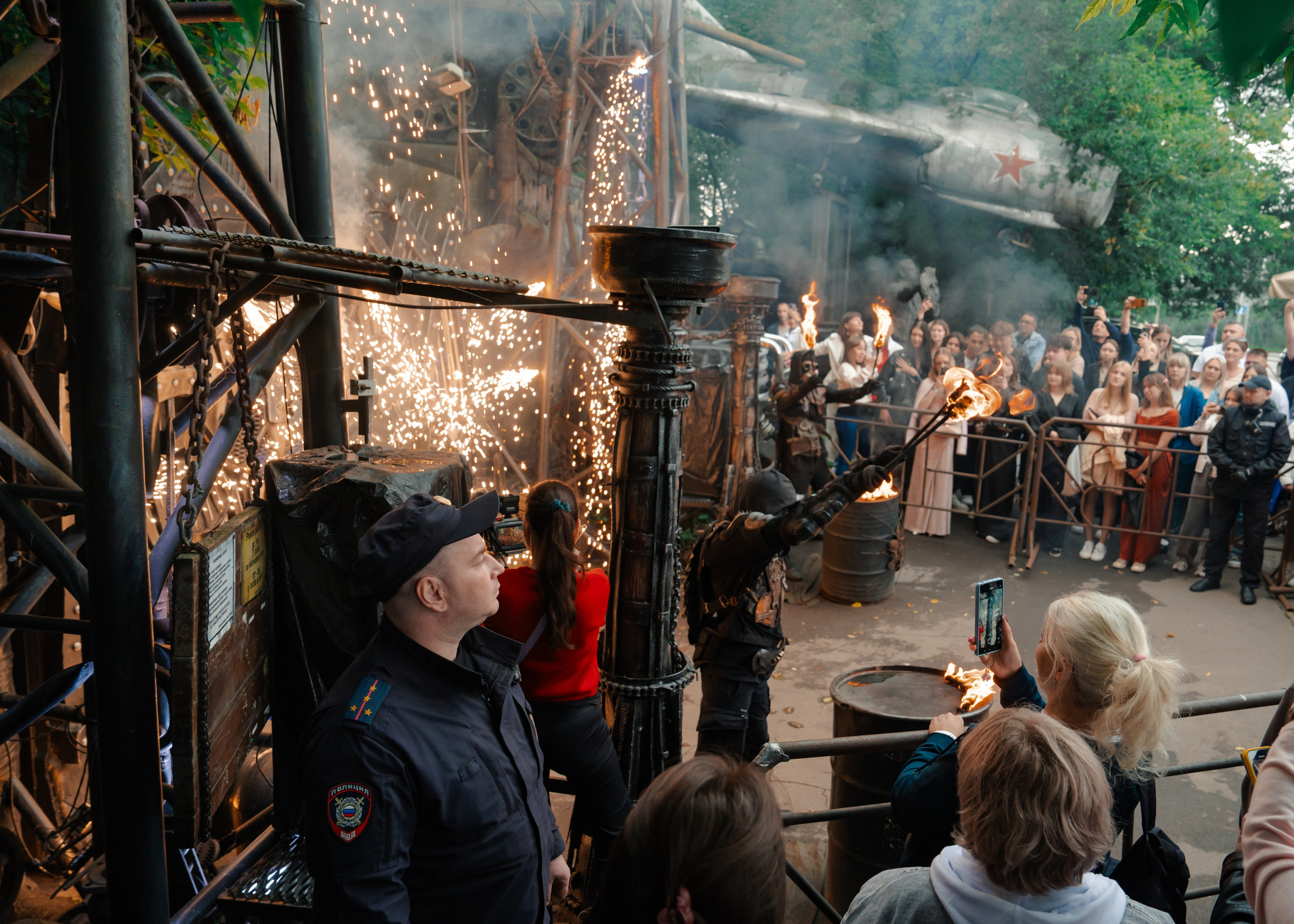 Выпускной Байк Центр «Ночные волки» 11 класс. Крамер Юлиана детский и семейный фотограф