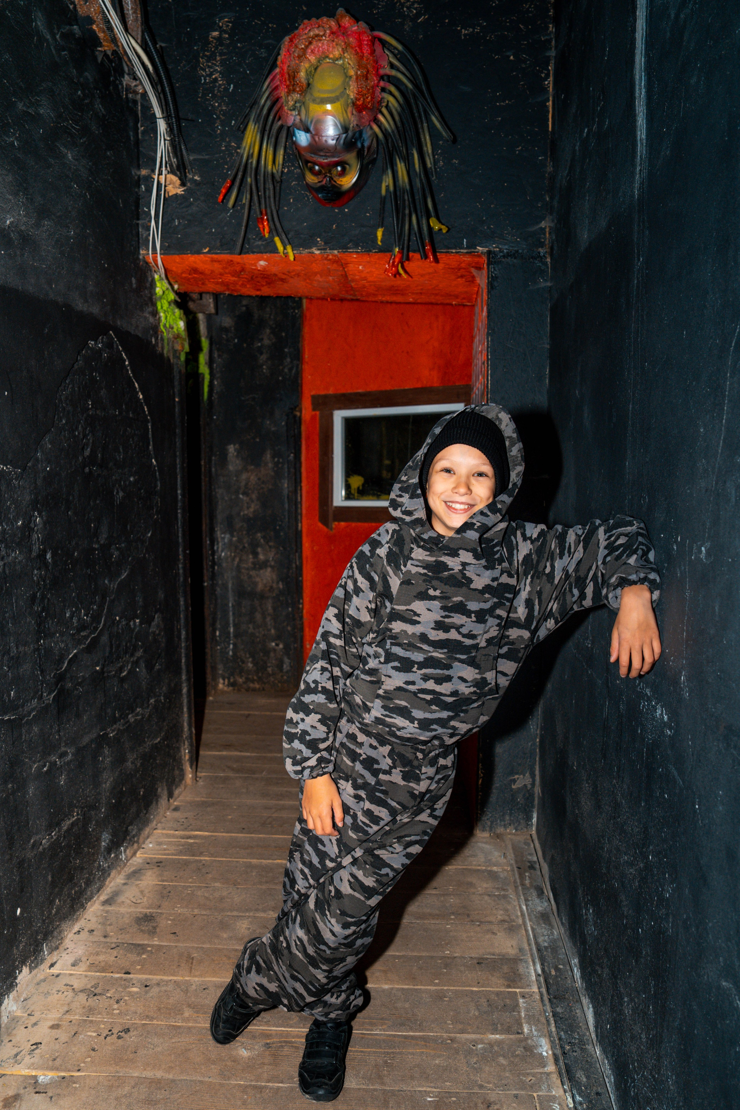 Пейнтбол. Крамер Юлиана детский и семейный фотограф