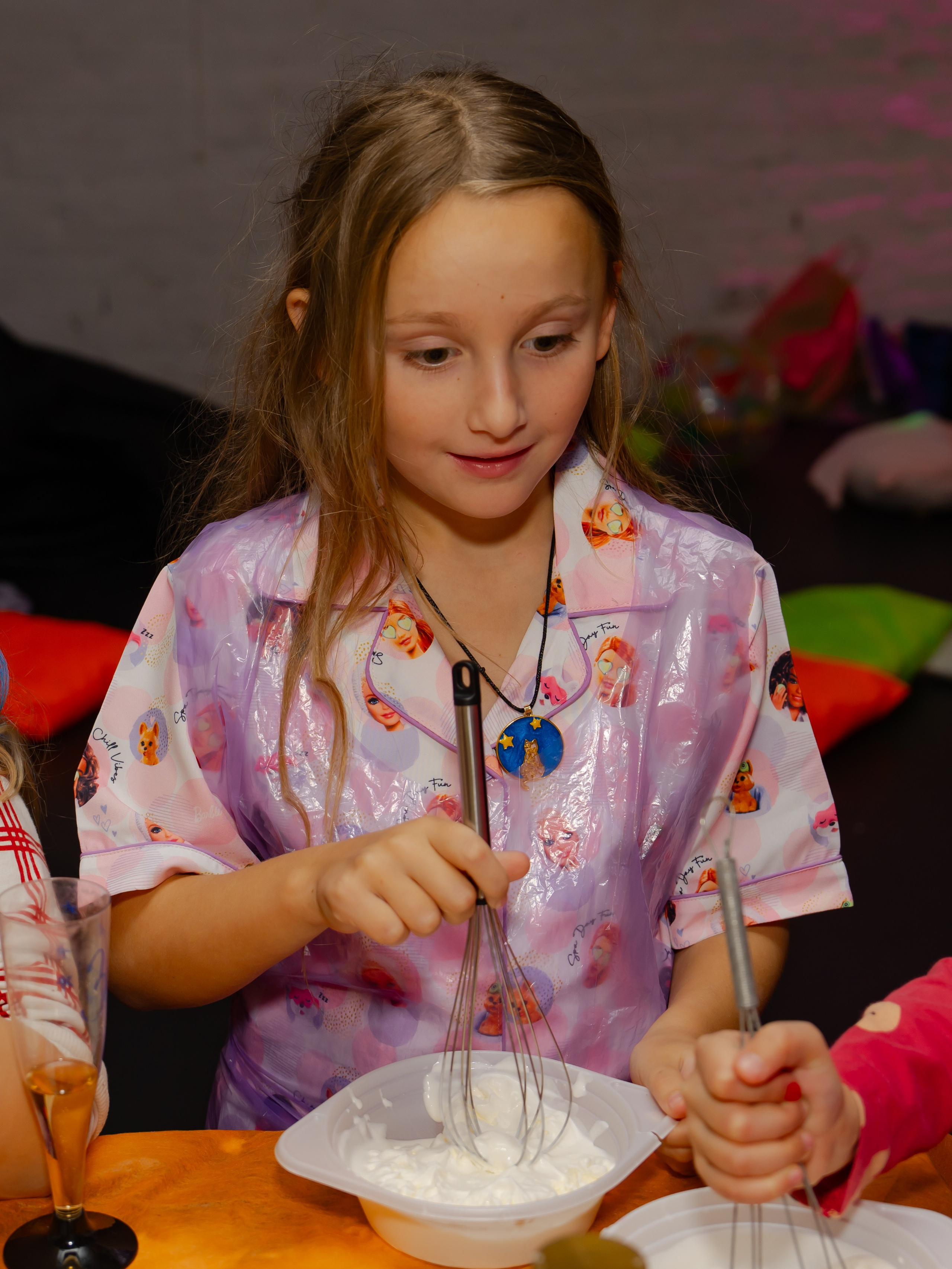 Битва подушками. Крамер Юлиана детский и семейный фотограф