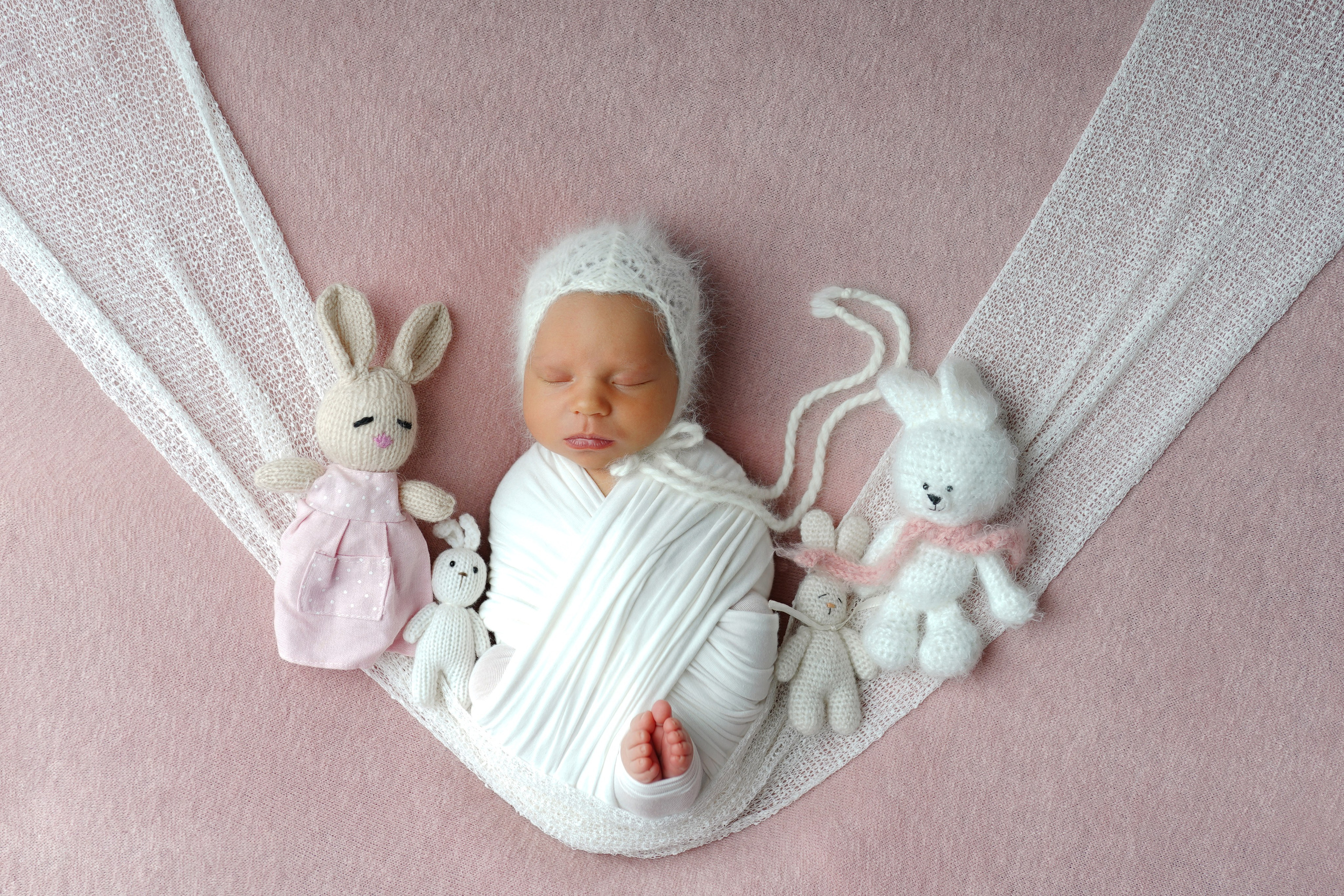 Фотосъемка новорожденных