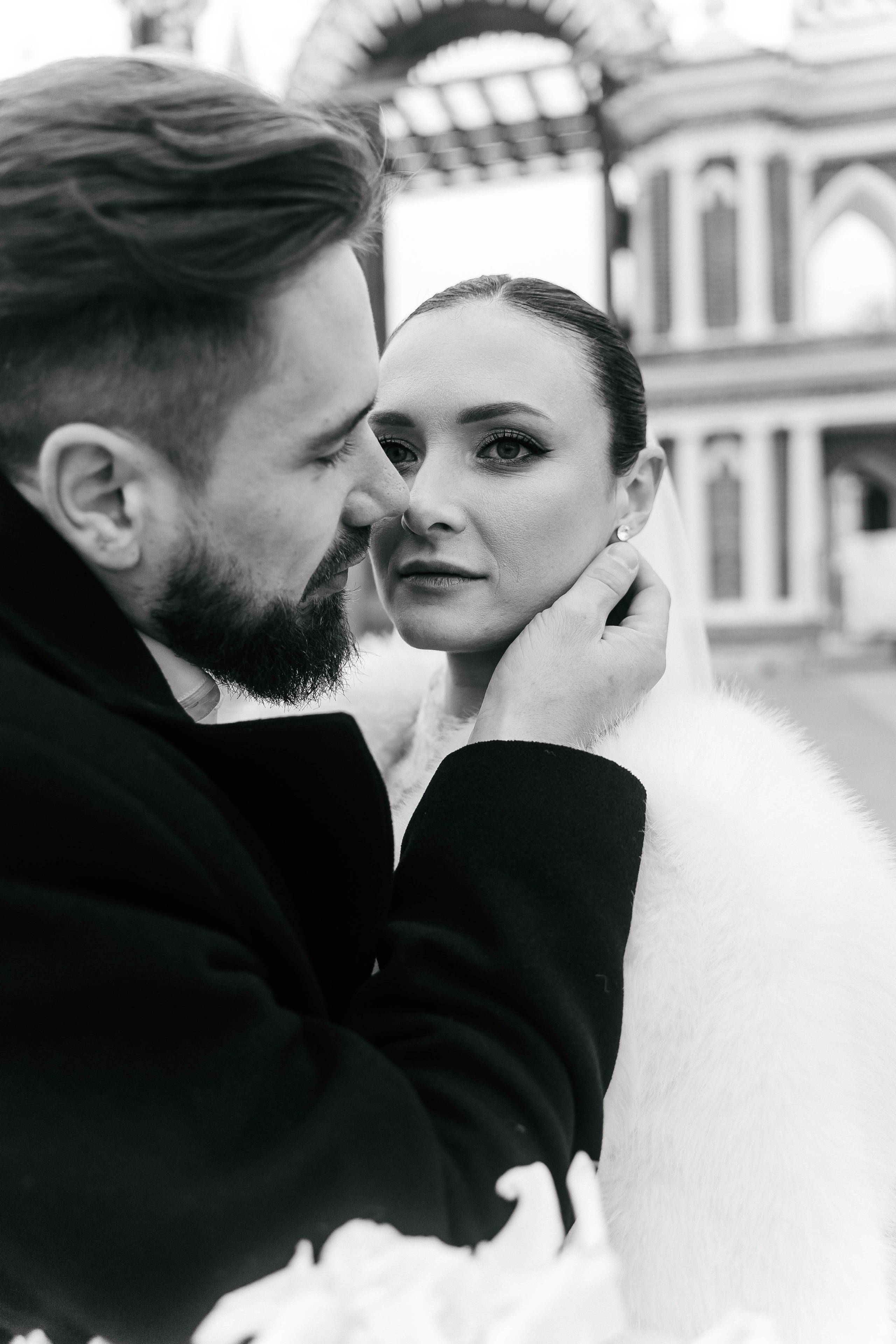 Александр и Алина