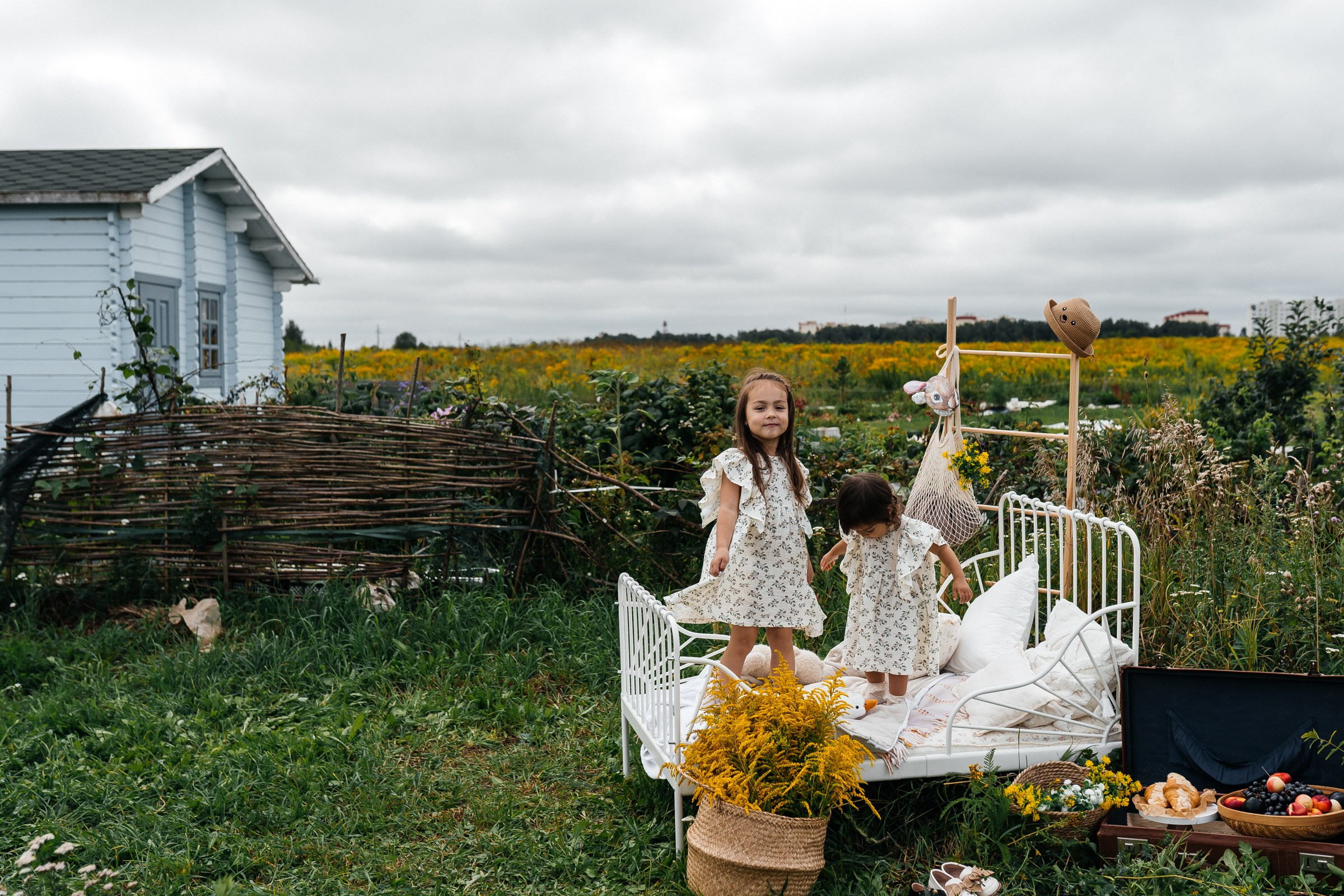 Абиша и Илья