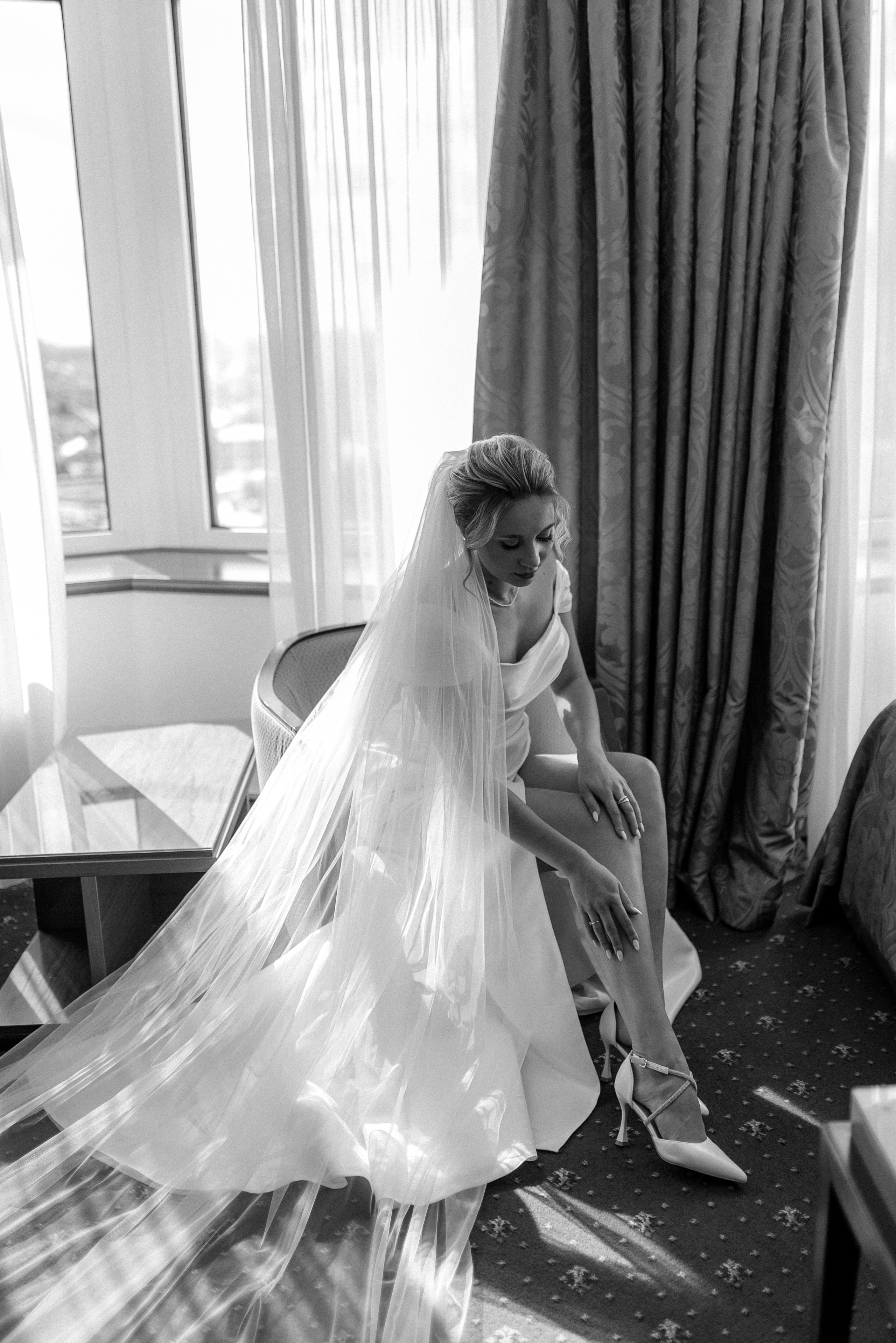 Олег и Ева. Семейный фотограф в Москве Екатерина Север